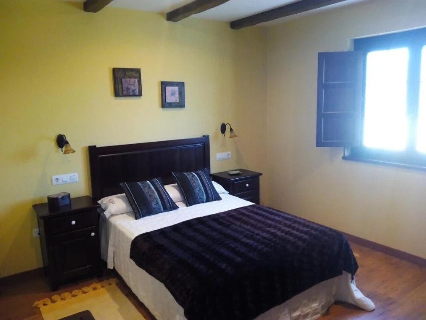 Apartamentos Rurales Casa Pachona