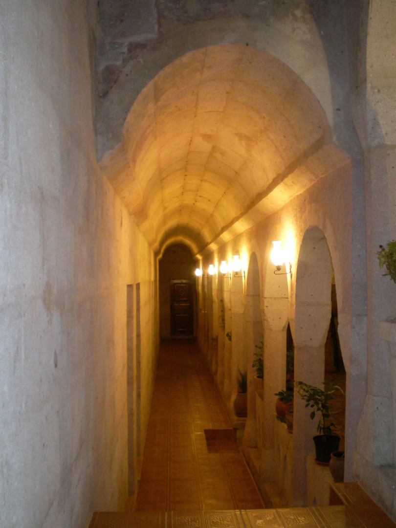 Nature Park Cave Hotel