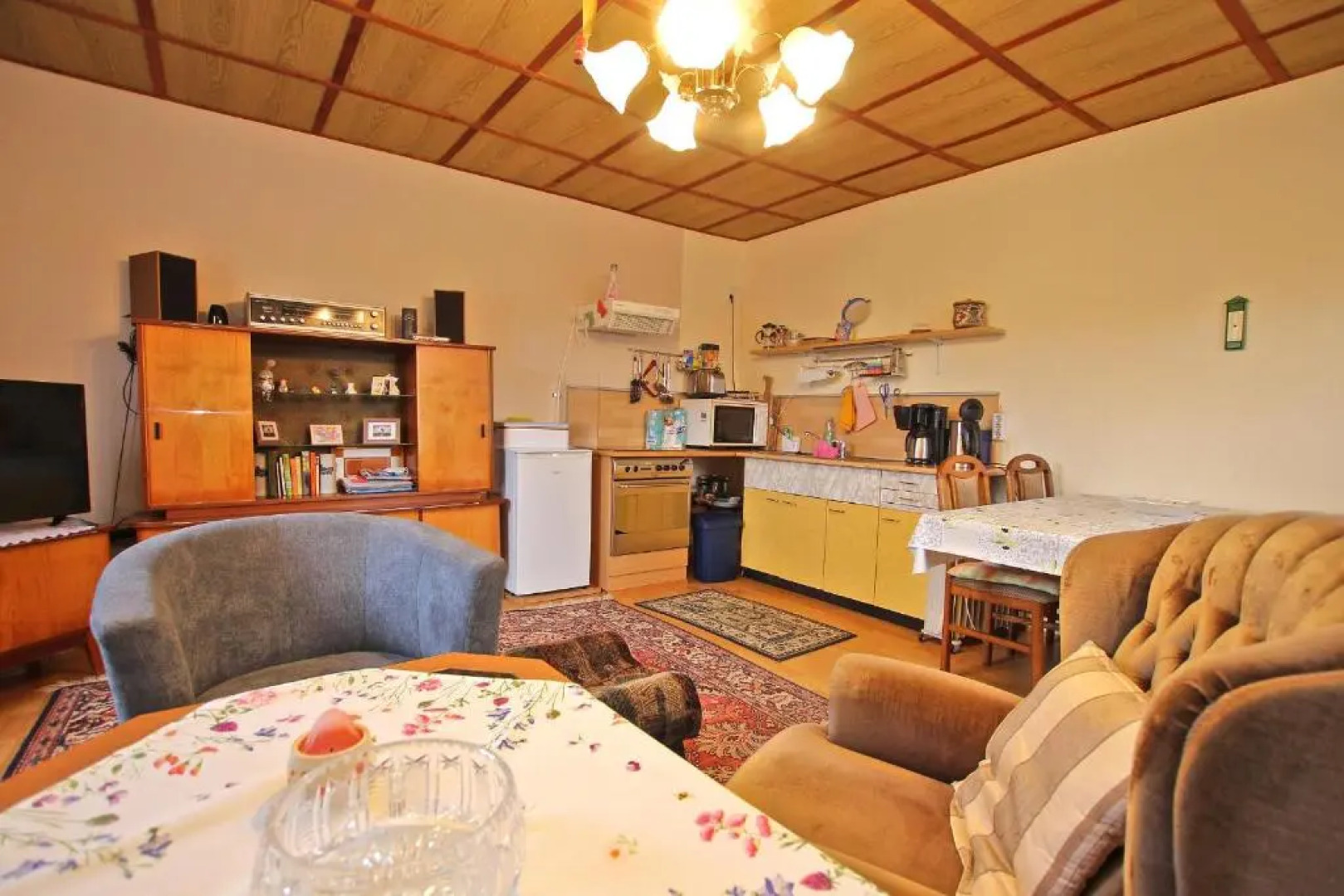 Ferienhaus Kummerow SCHW 991