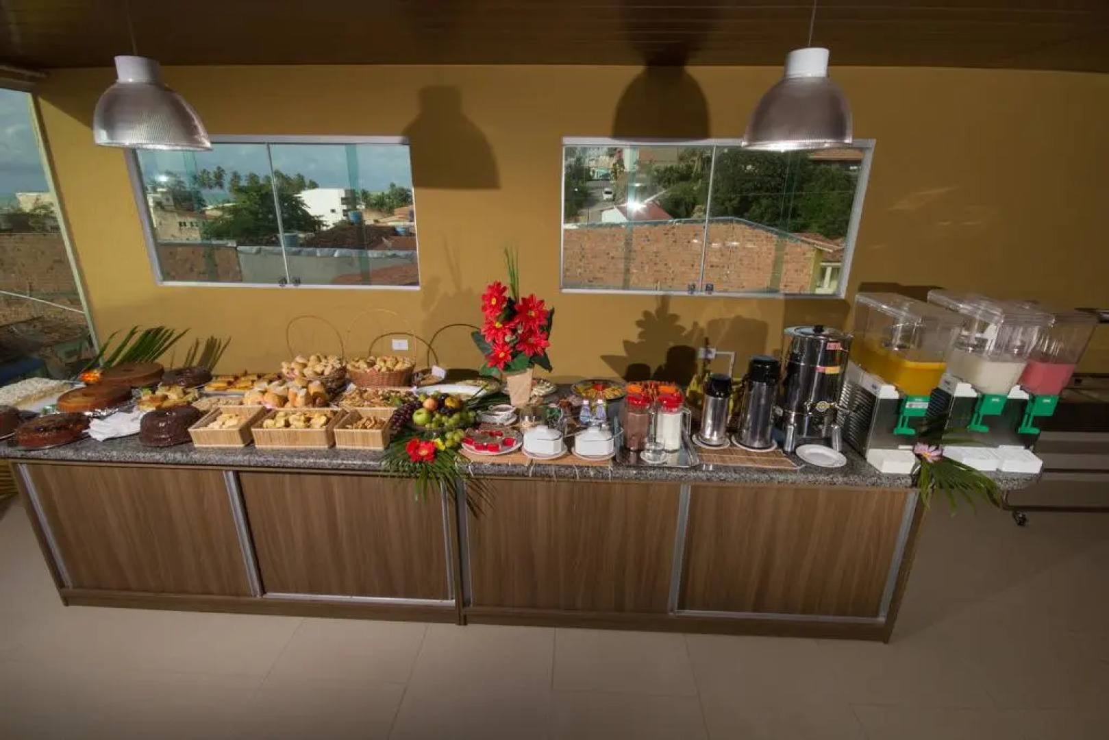 Pousada Maragolfinho