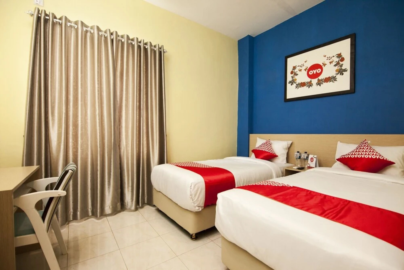 Rap Hotel By OYO Rooms