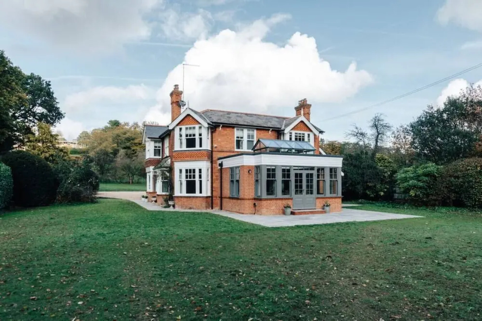 Woodvale Retreat - Sleeps 10