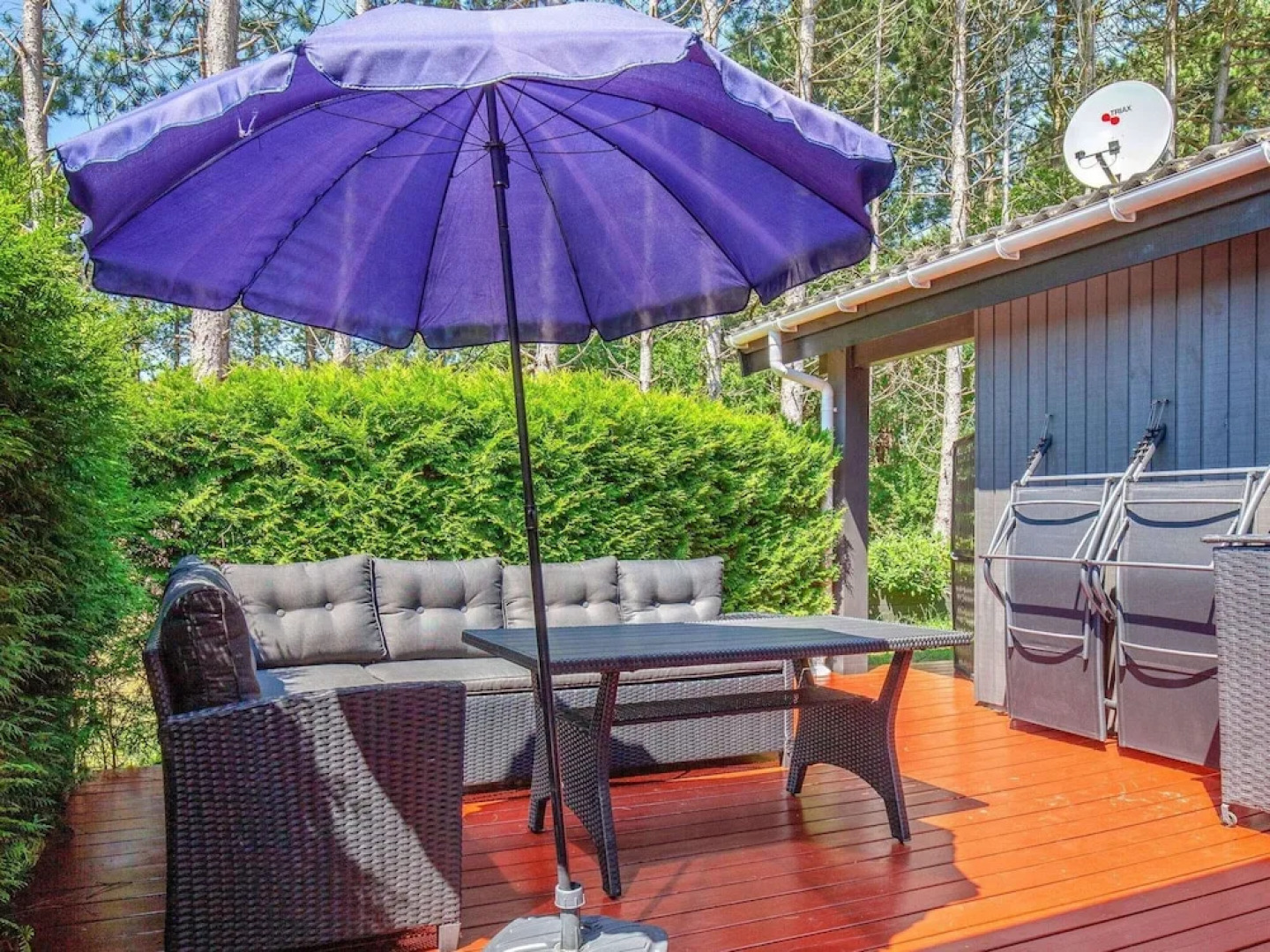 8 Person Holiday Home in Rodby-by Traum