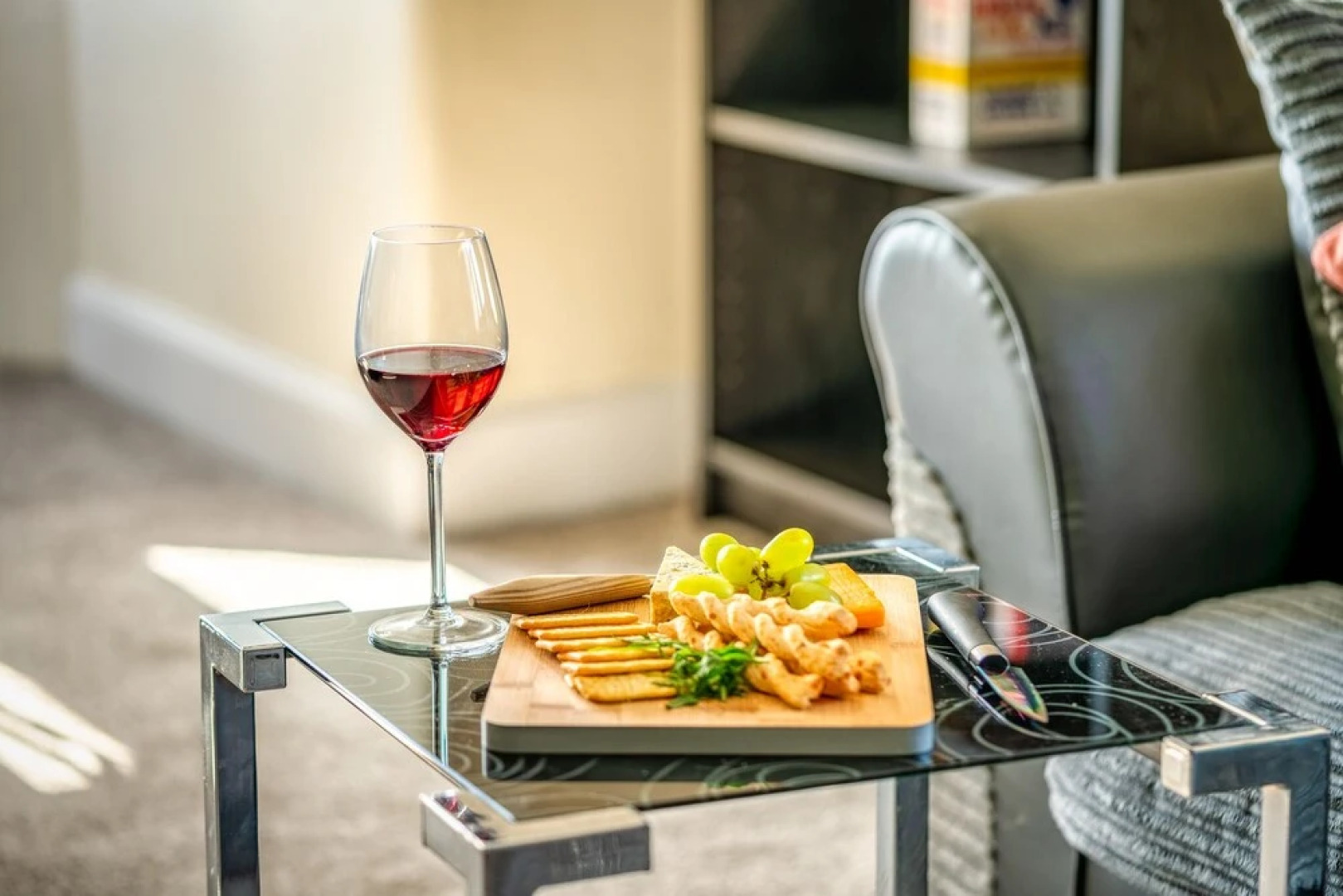 Charlotte's Apartment D