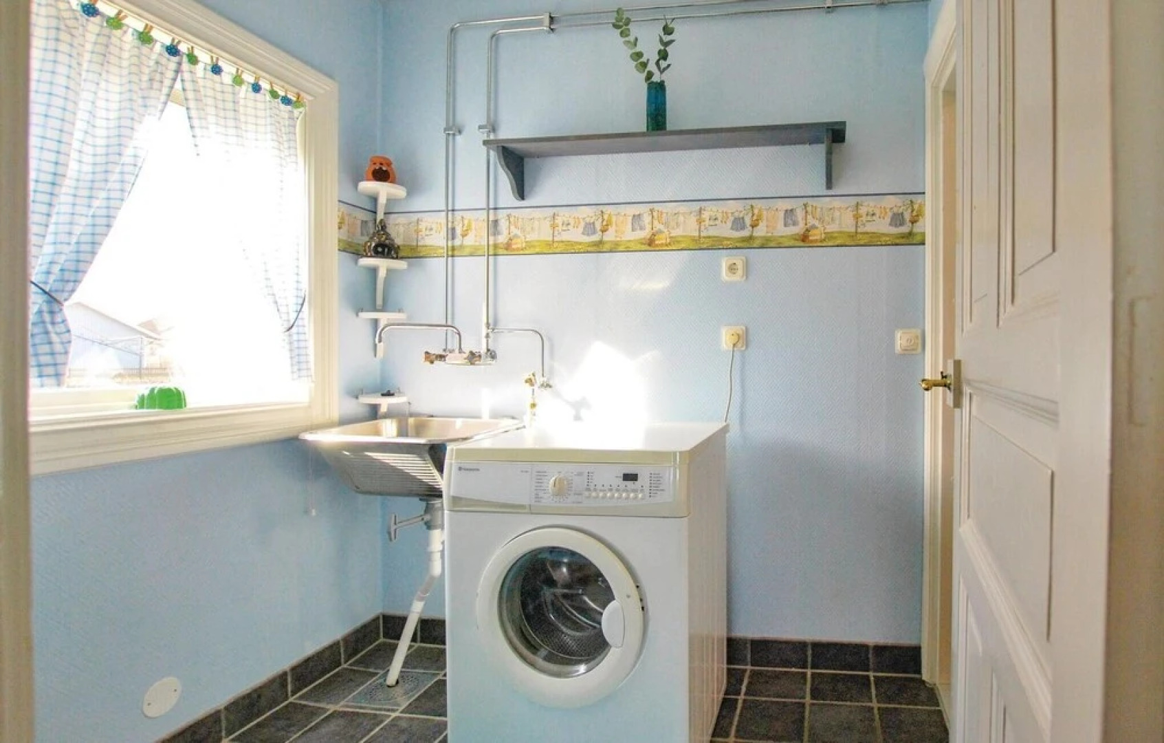 Stunning Home in Hultsfred With 2 Bedrooms and Wifi