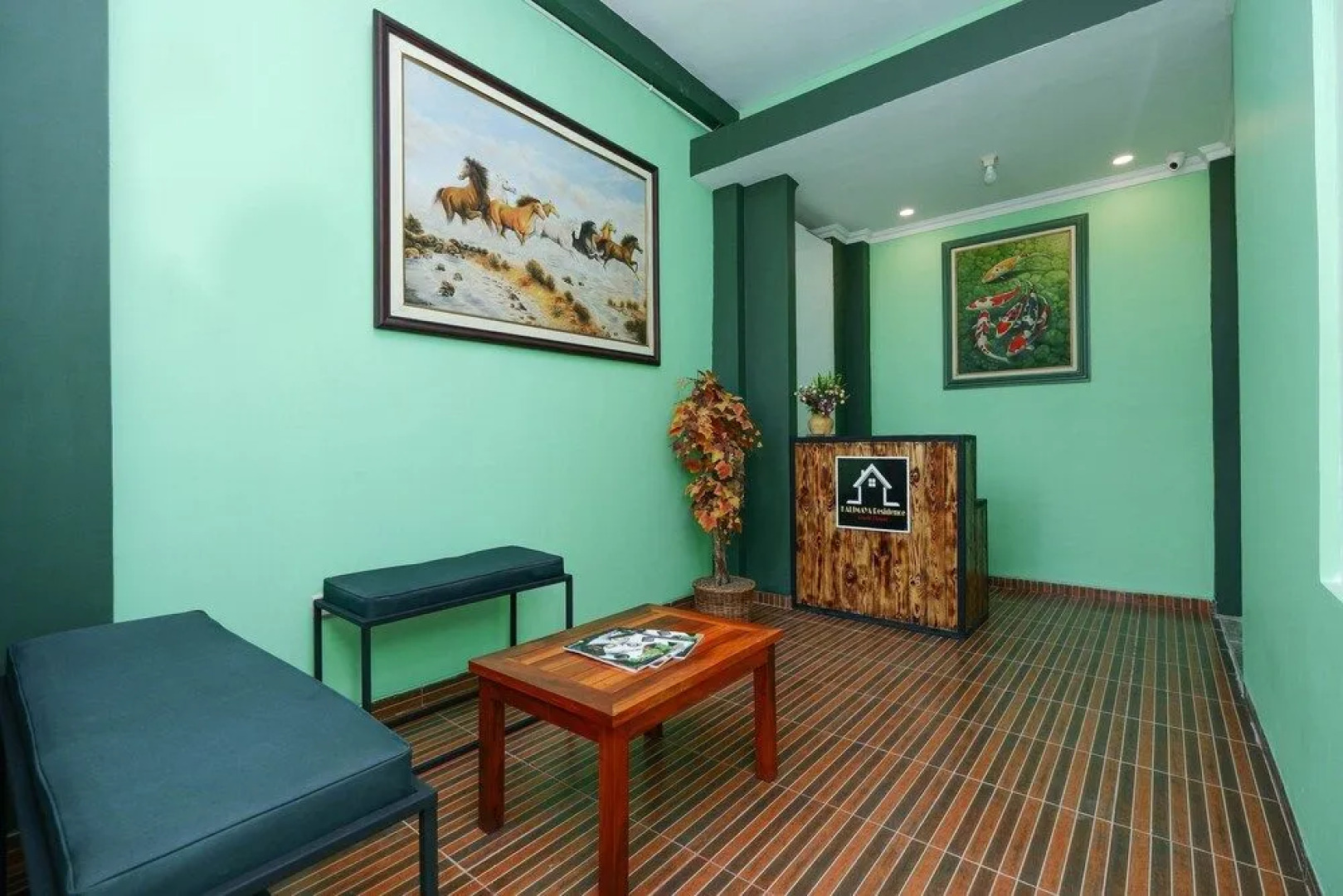 OYO 1183 Kalimaya Residence Syariah