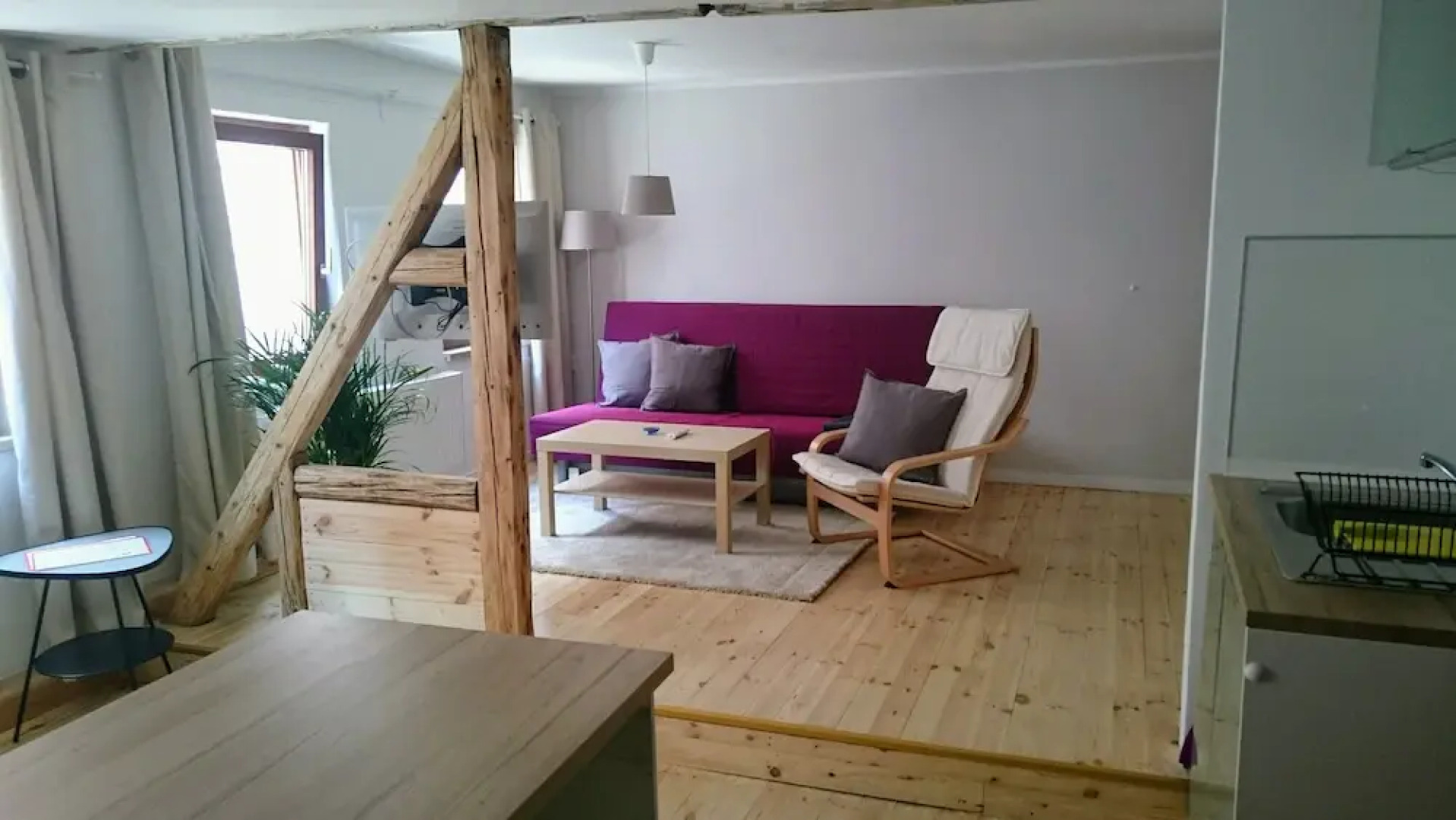 Apartment Pension Sternchen