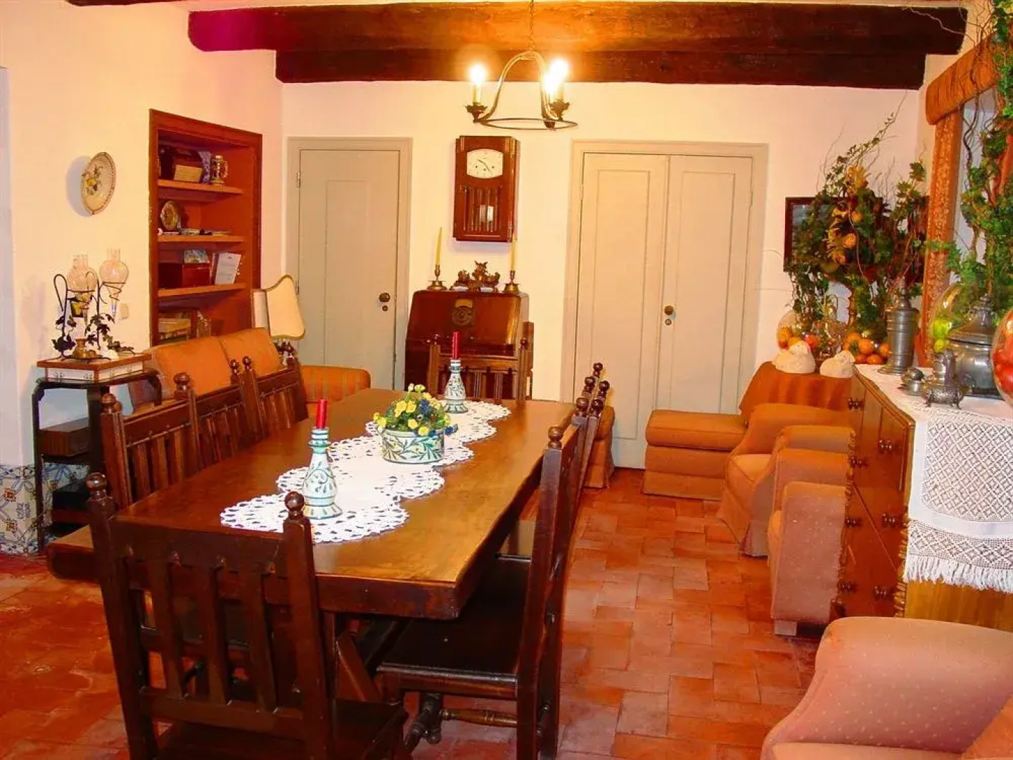 Casa de Vale Mourelos