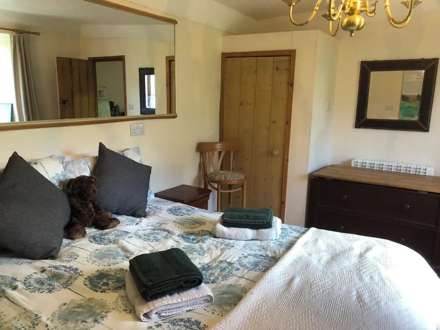 Monument Field South Brent