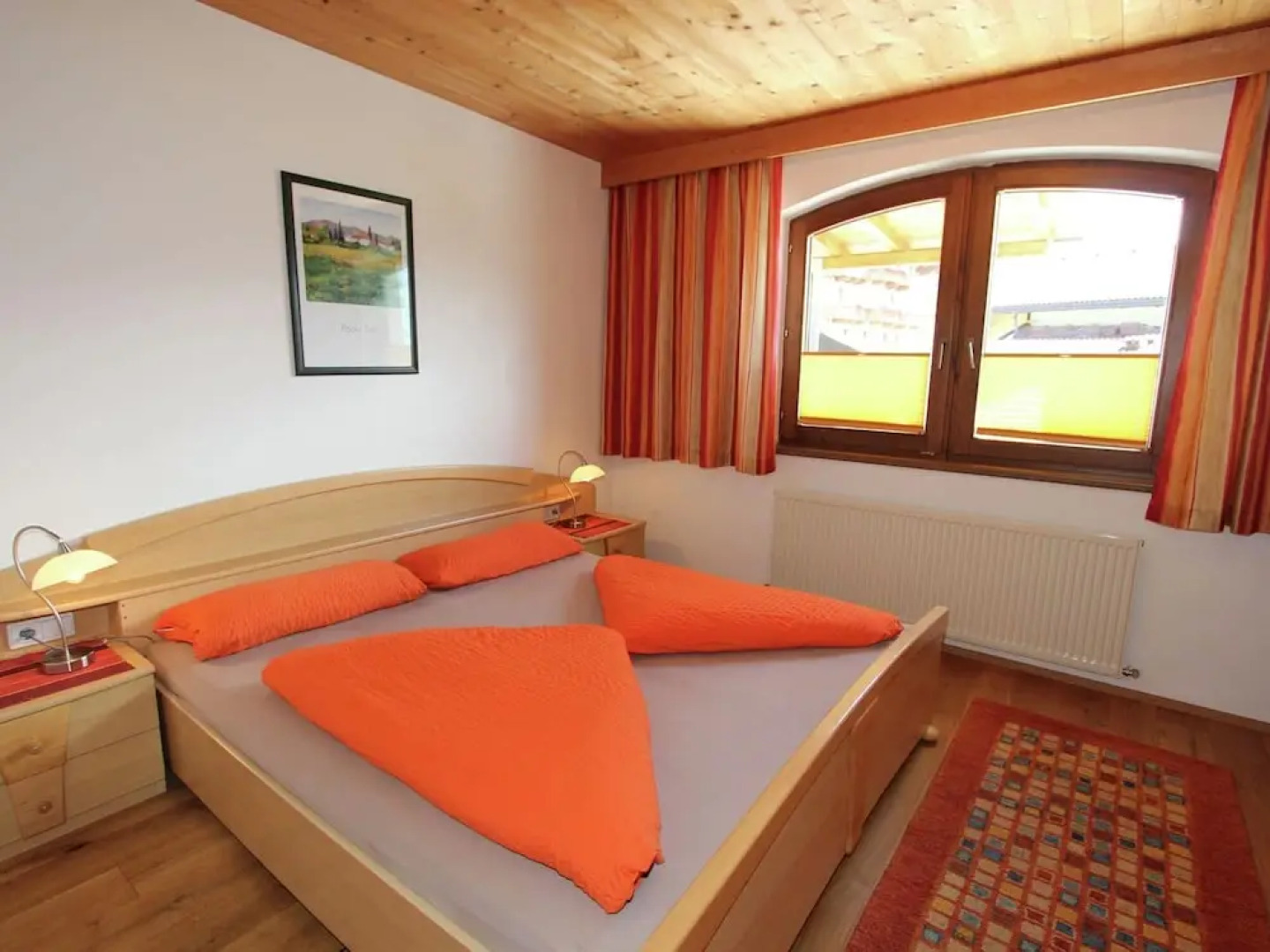 Luxurious Apartment in Hart im Zillertal With Mountain View