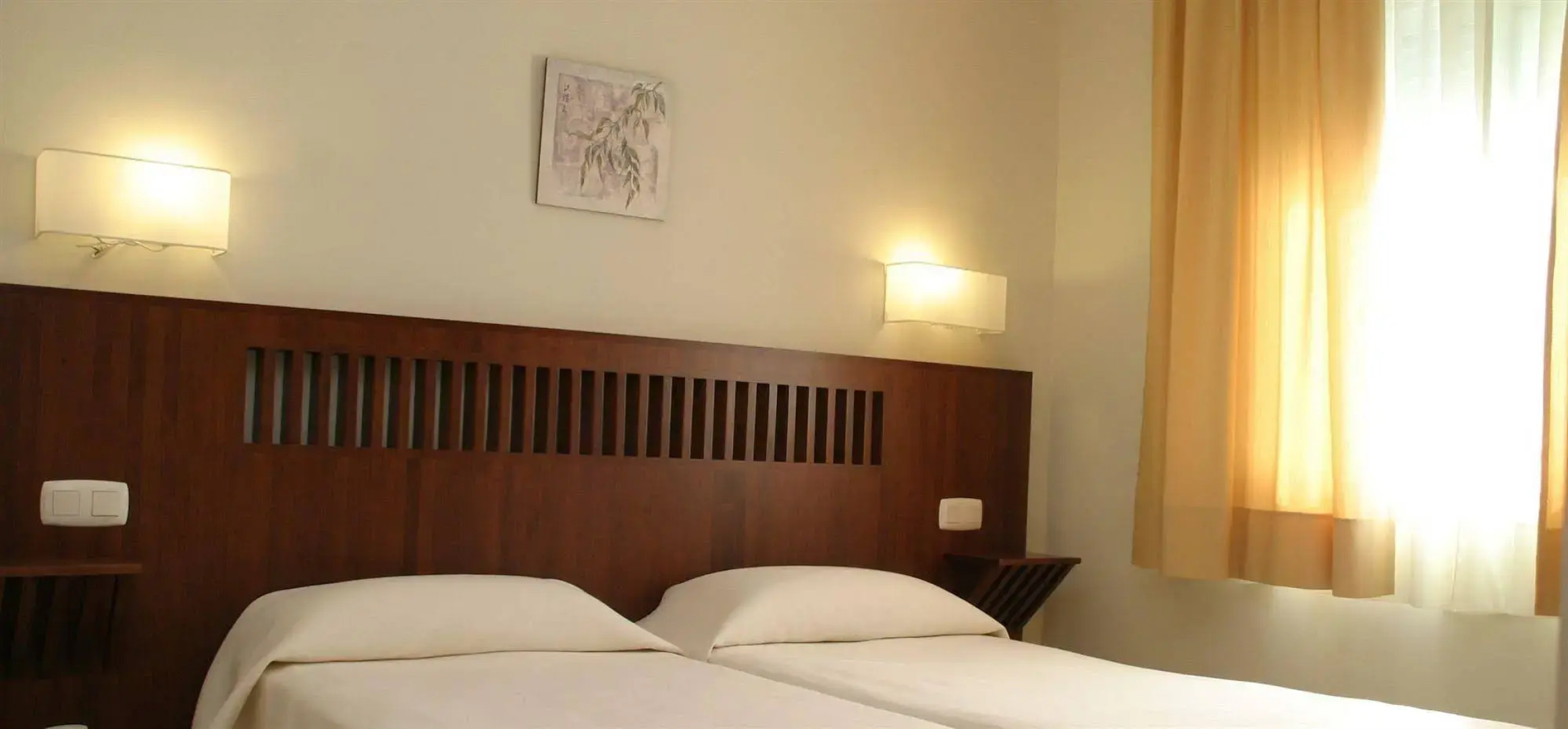 Apartamentos Turísticos Añoreta