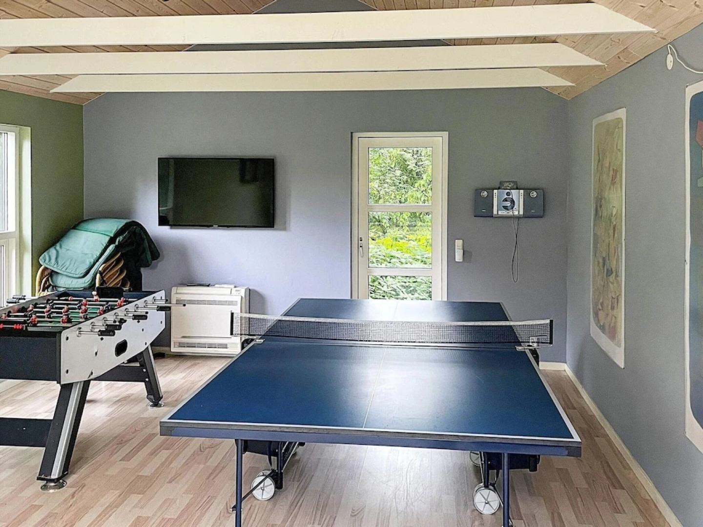 8 Person Holiday Home in Ebeltoft-by Traum