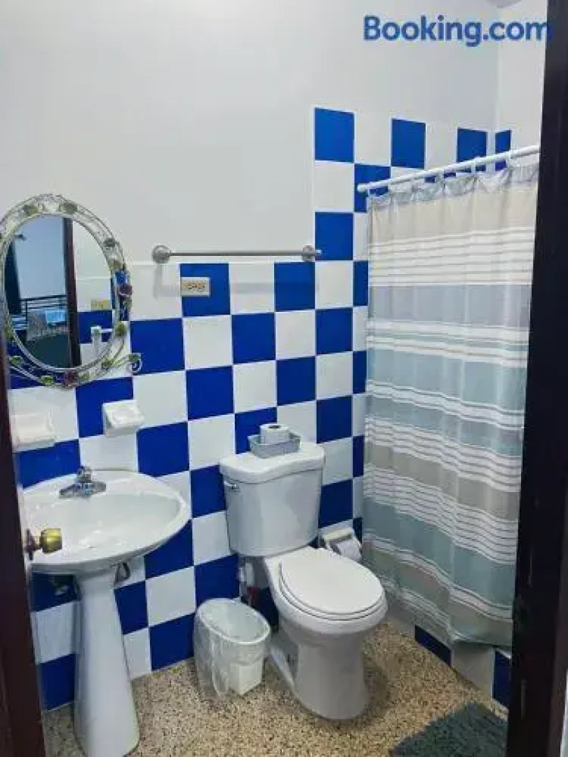 Wild Flowers Boquerón Rooms