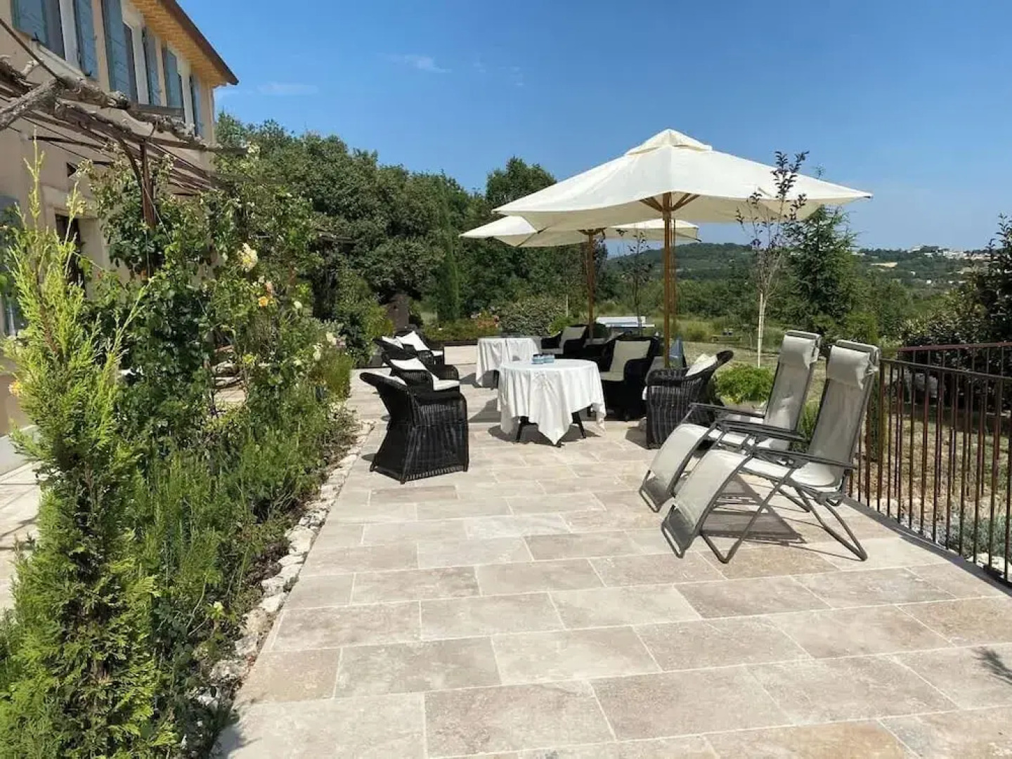 Villa in Murs Heart of the Luberon