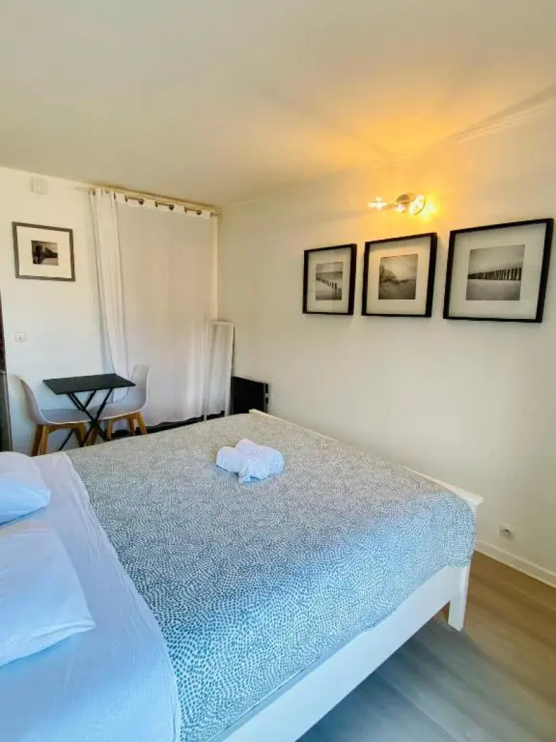 Appartement N°5 Vue Mer, Perros Guirec