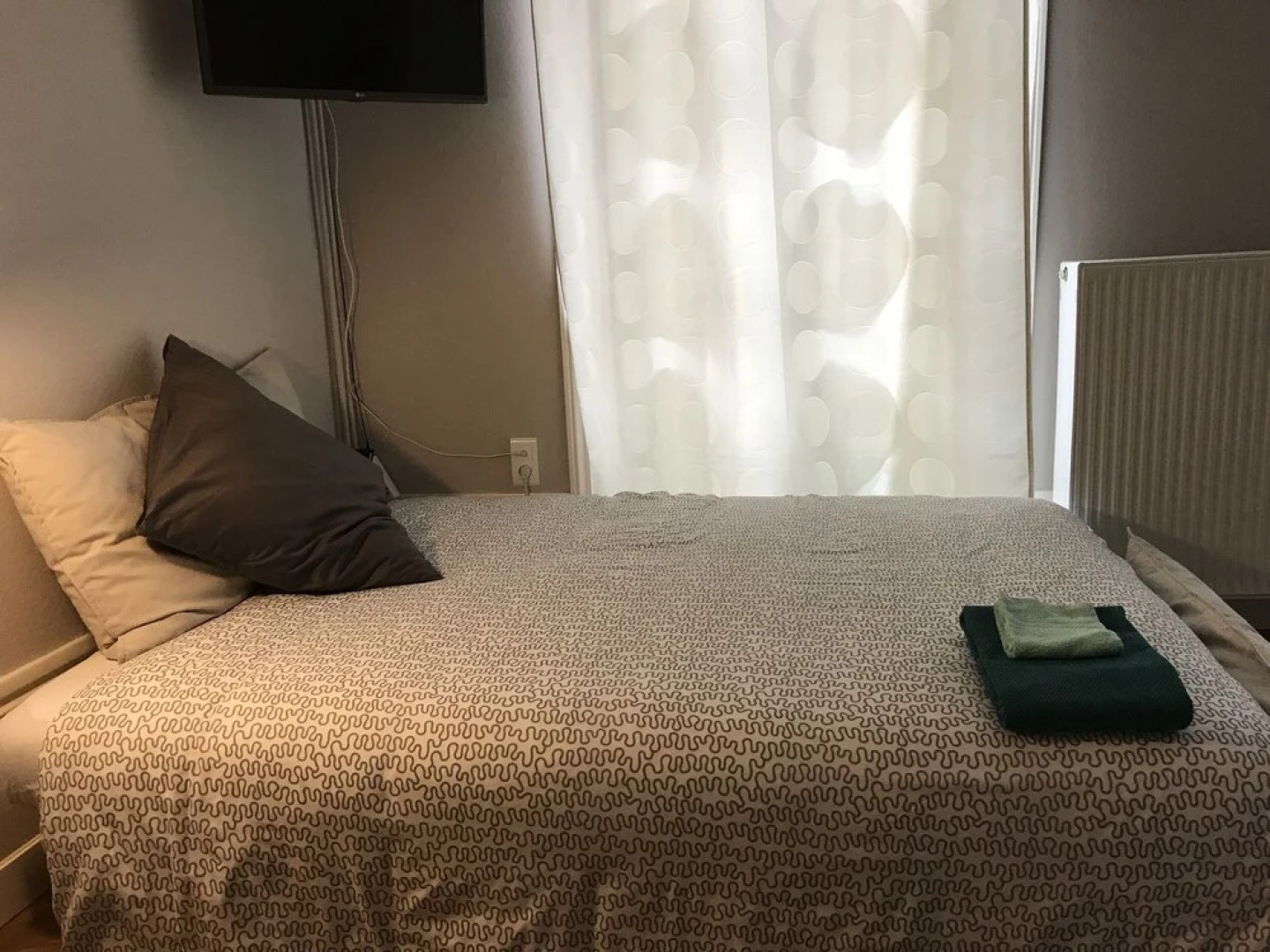 Maison D'hôtes Les Hirondelles