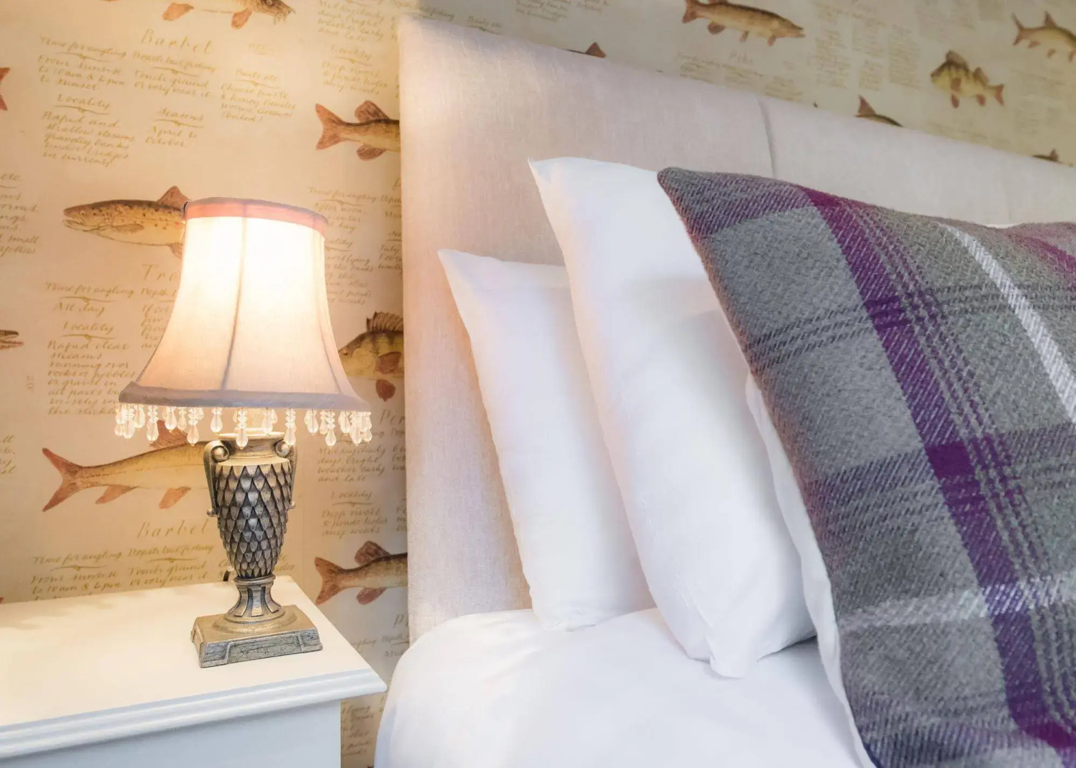 East Haugh House Hotel