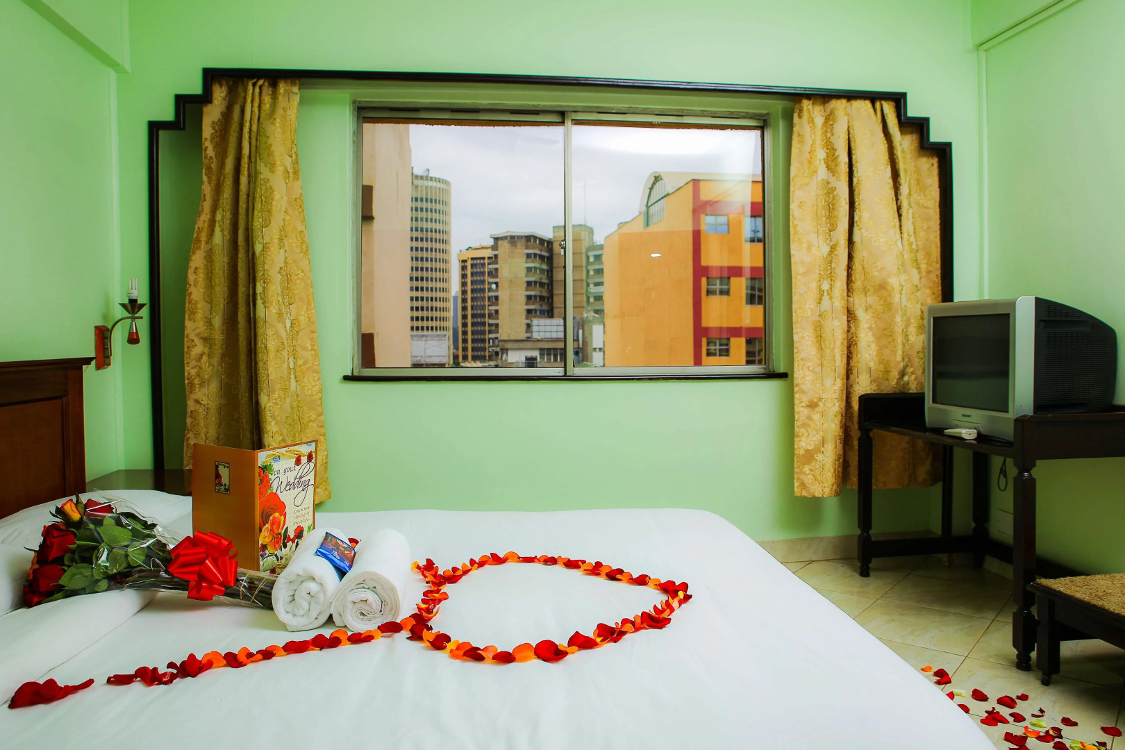 Sandton Palace Hotel