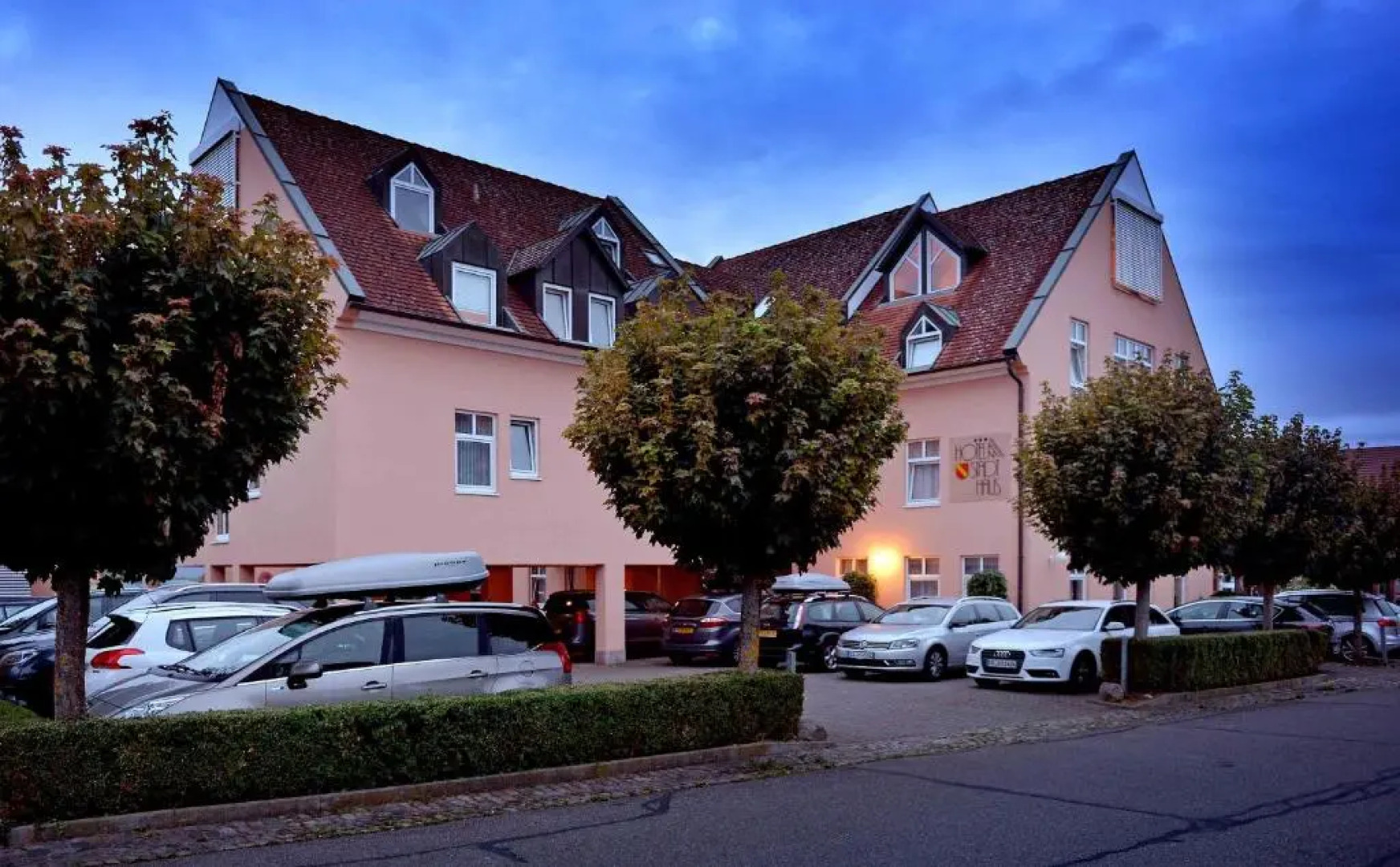 Hotel am Stadthaus