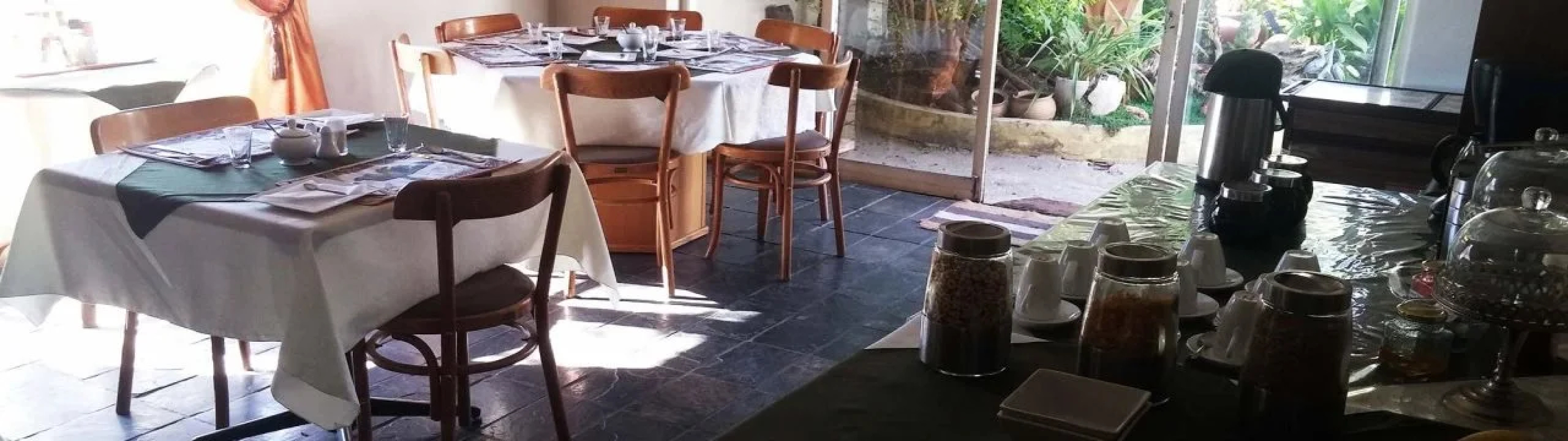 Airport Modjadji Guesthouse