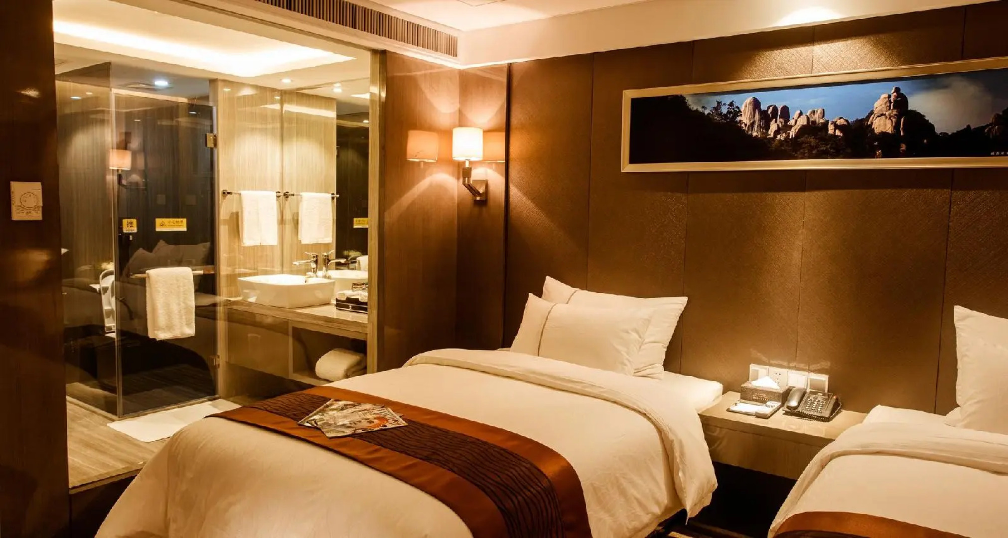 Best Western Fortune Hotel Ningde