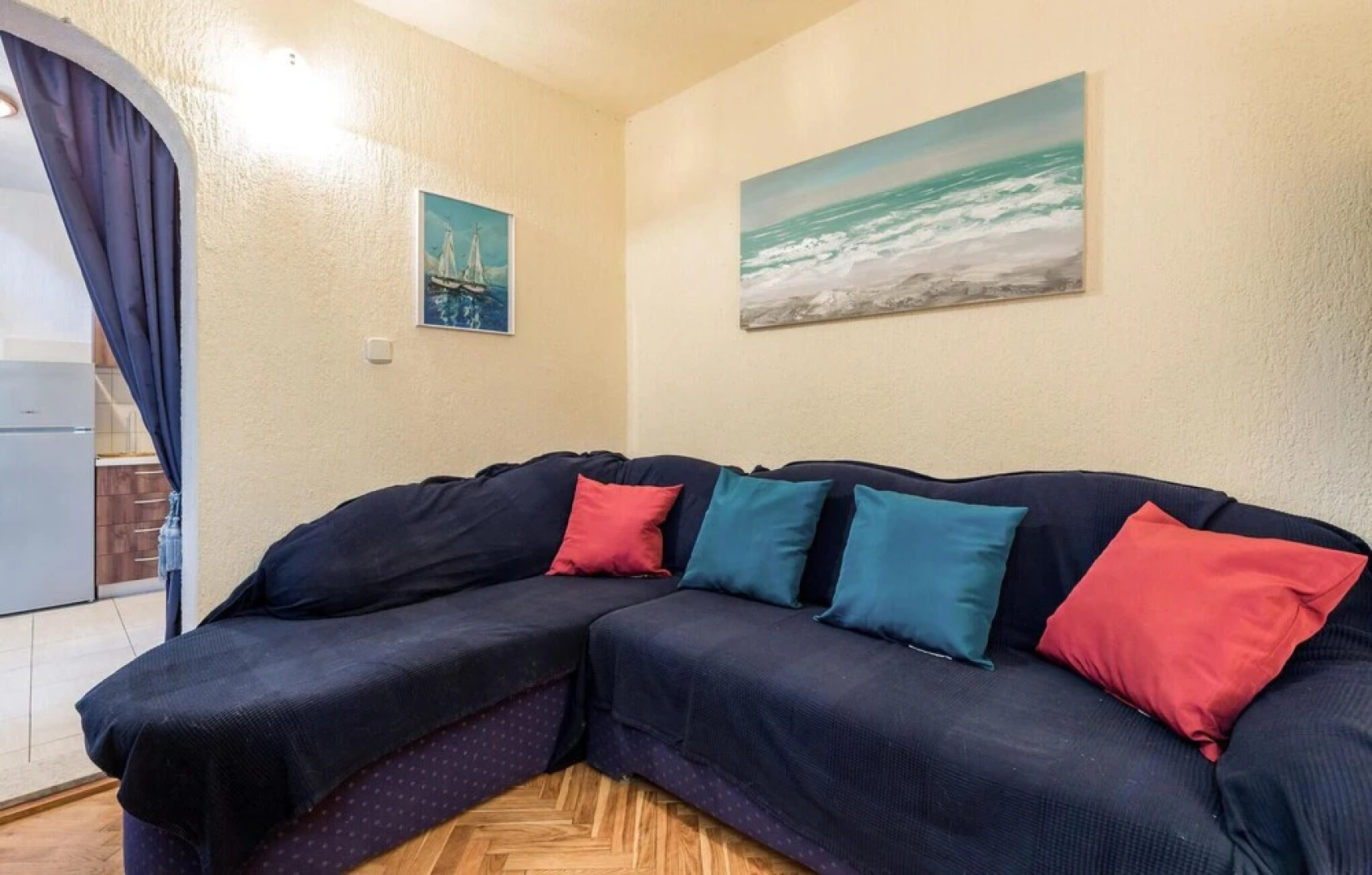 Amazing Home in Karlobag With 3 Bedrooms and Wifi