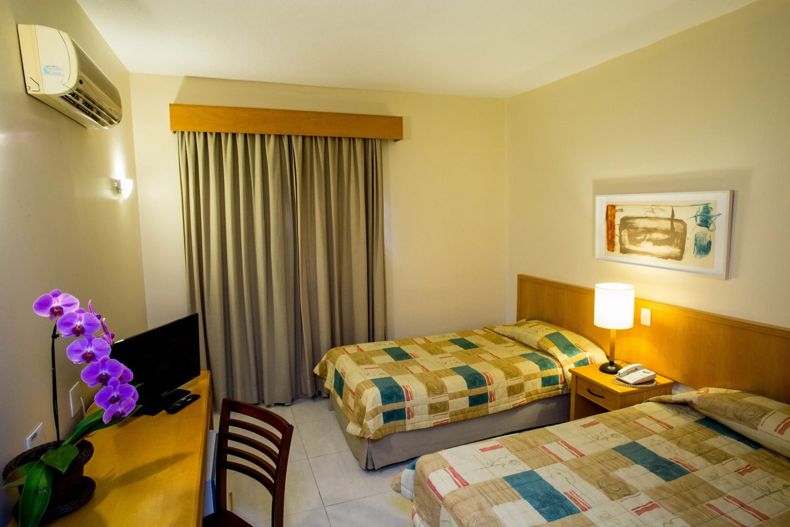 Hotel Golden Park Campinas Viracopos By Nacional Inn