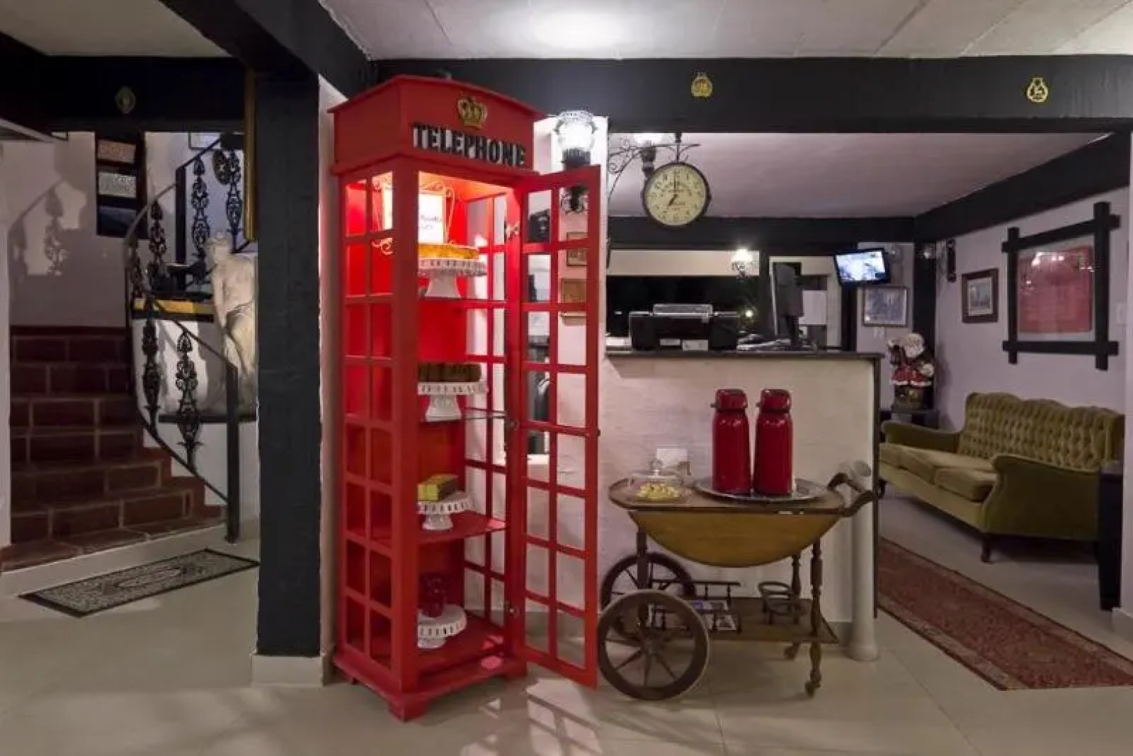 Hotel Britannia - Penedo