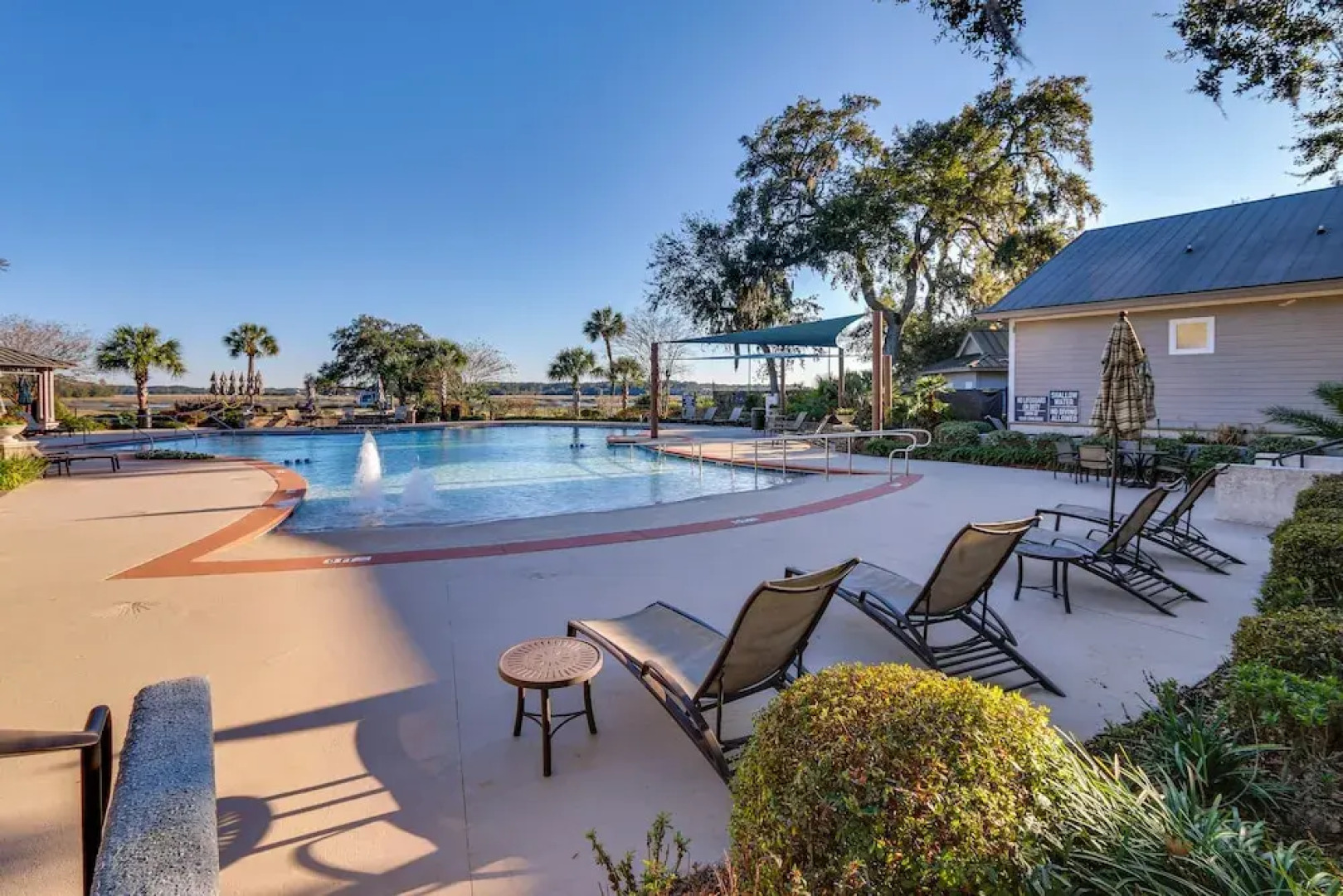 Waterfront Home on Dataw Island: Golf & Amenities!