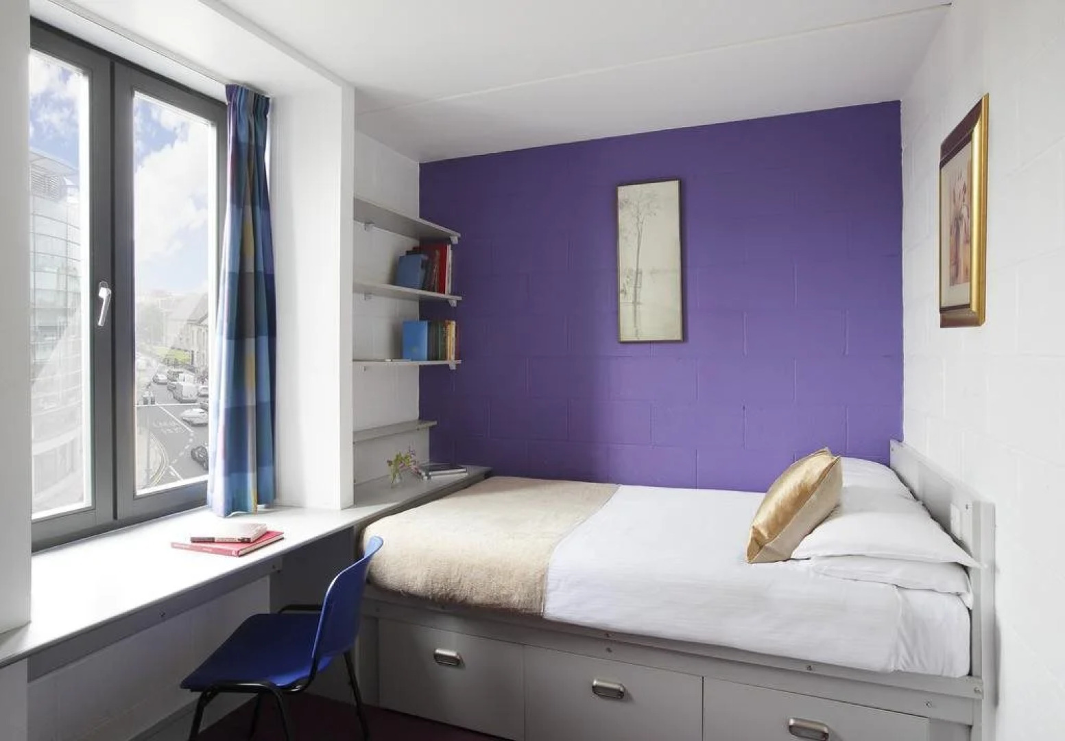 Trinity College Campus Accommodation