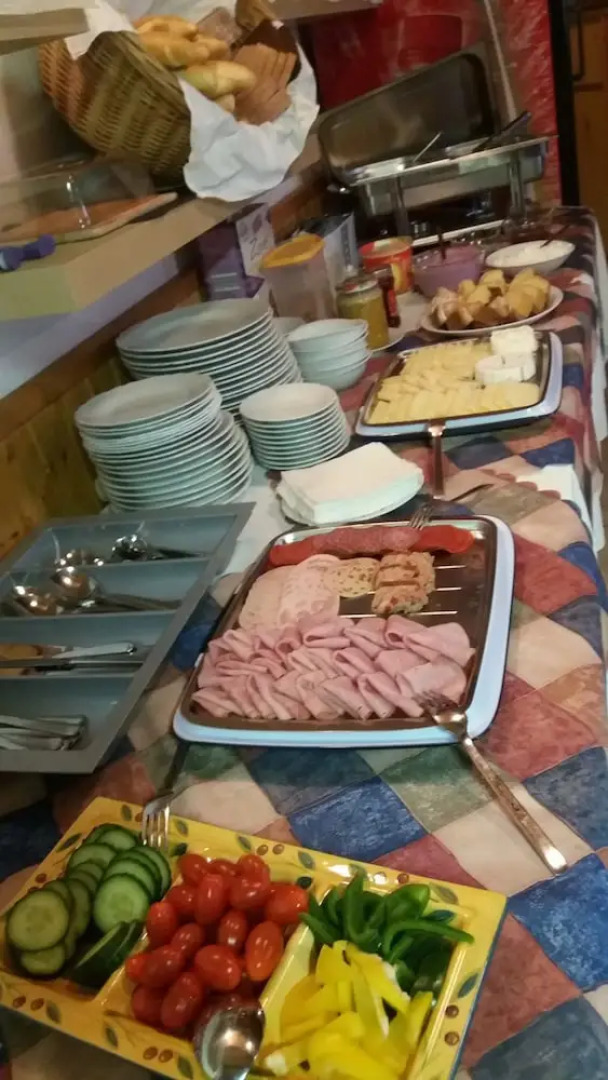 Penzion Hájský Mlýn Hartoušov