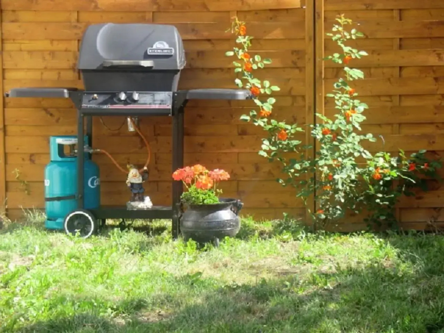 Lou Filadour Rez De Chaussee