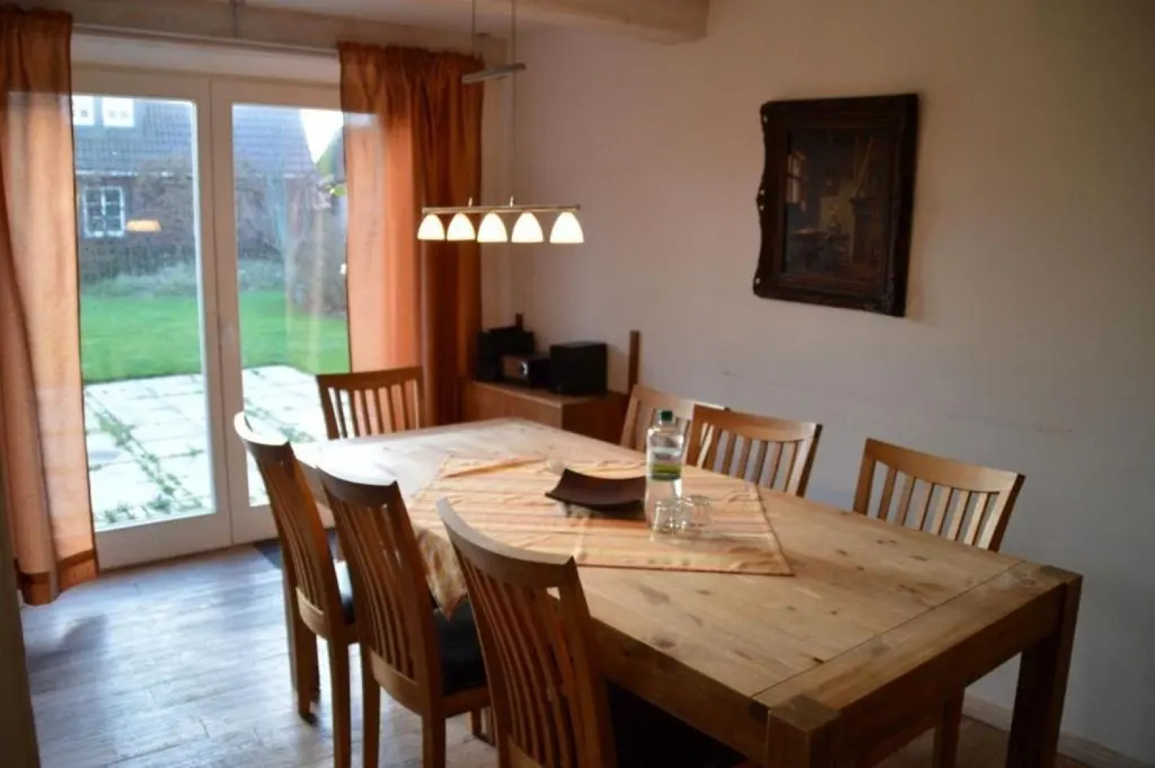 Ferienhaus-haus-stallteil