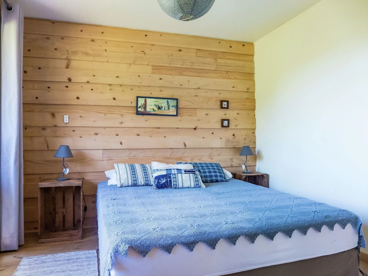 Cozy Holiday Home in Saint-privat-d'allier Near River