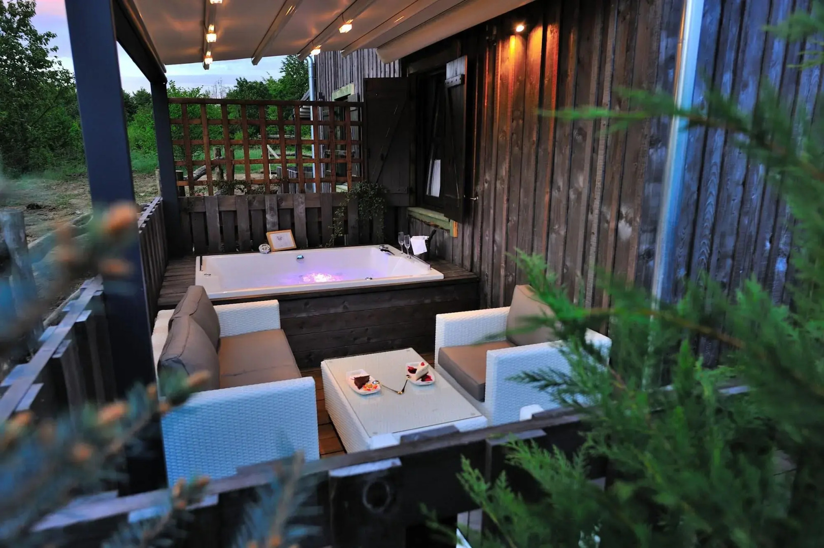 Ethno Houses Plitvica Selo Deluxe