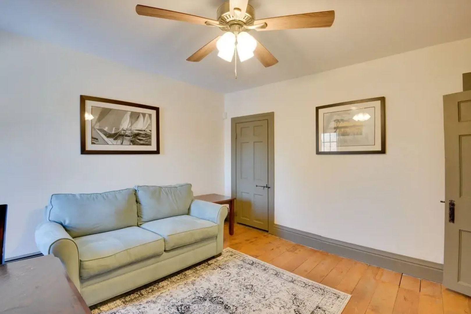 Sackets Harbor Apartment, Walk to Lake Ontario!