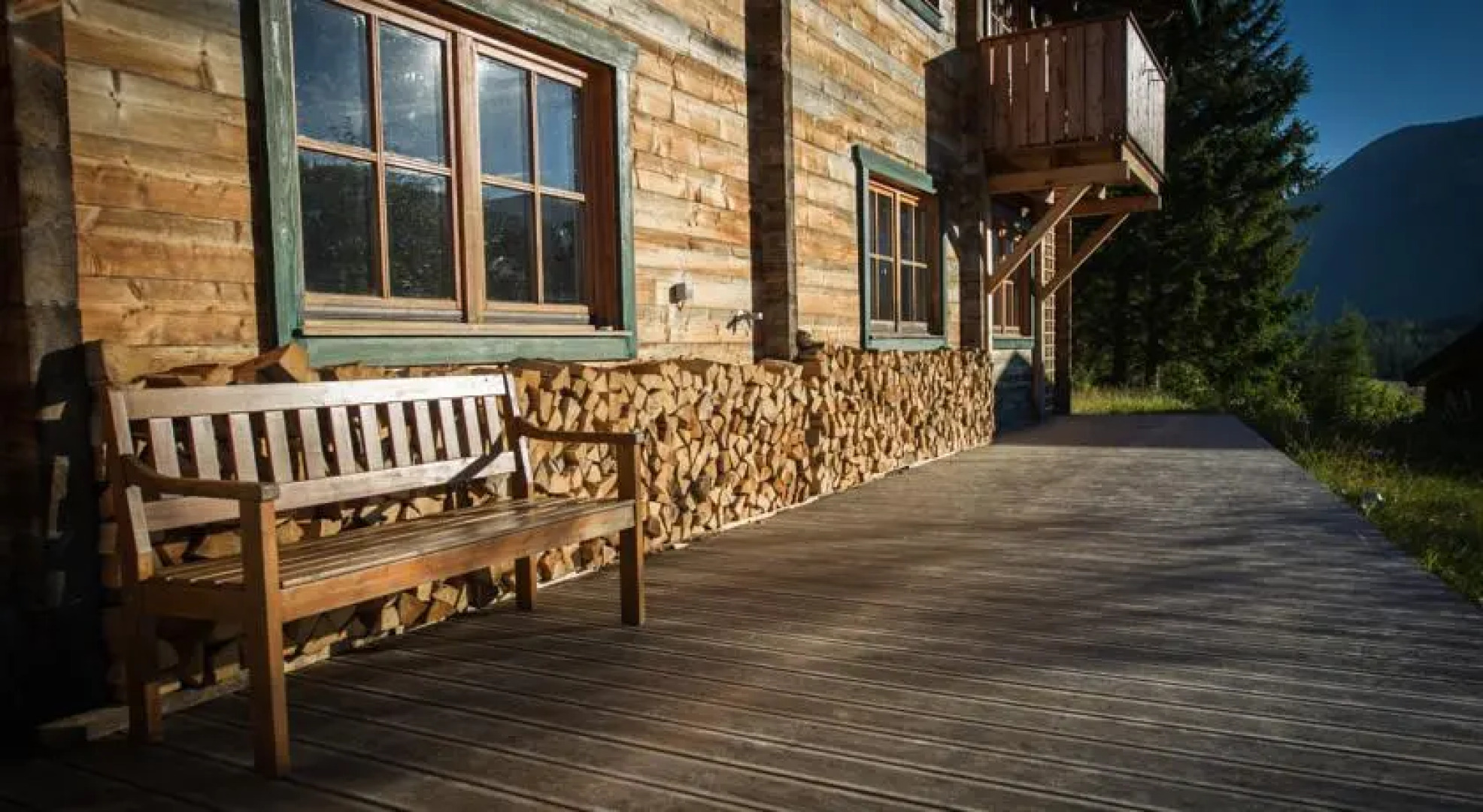 Appartements Edelraute