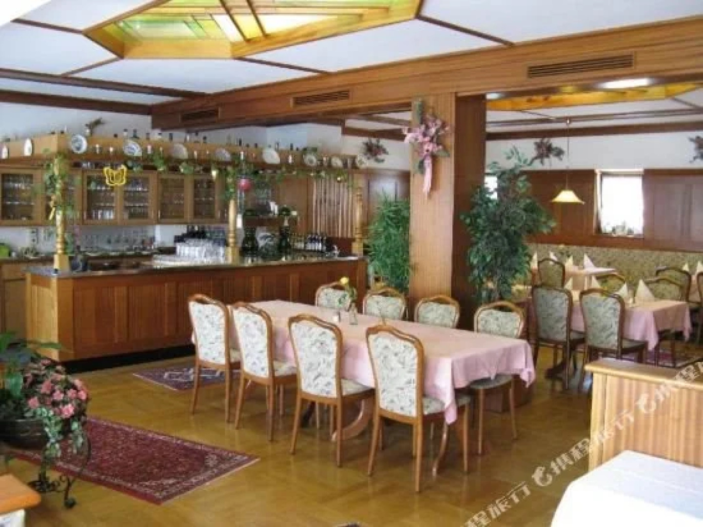 Schloß Hotel Hirschau