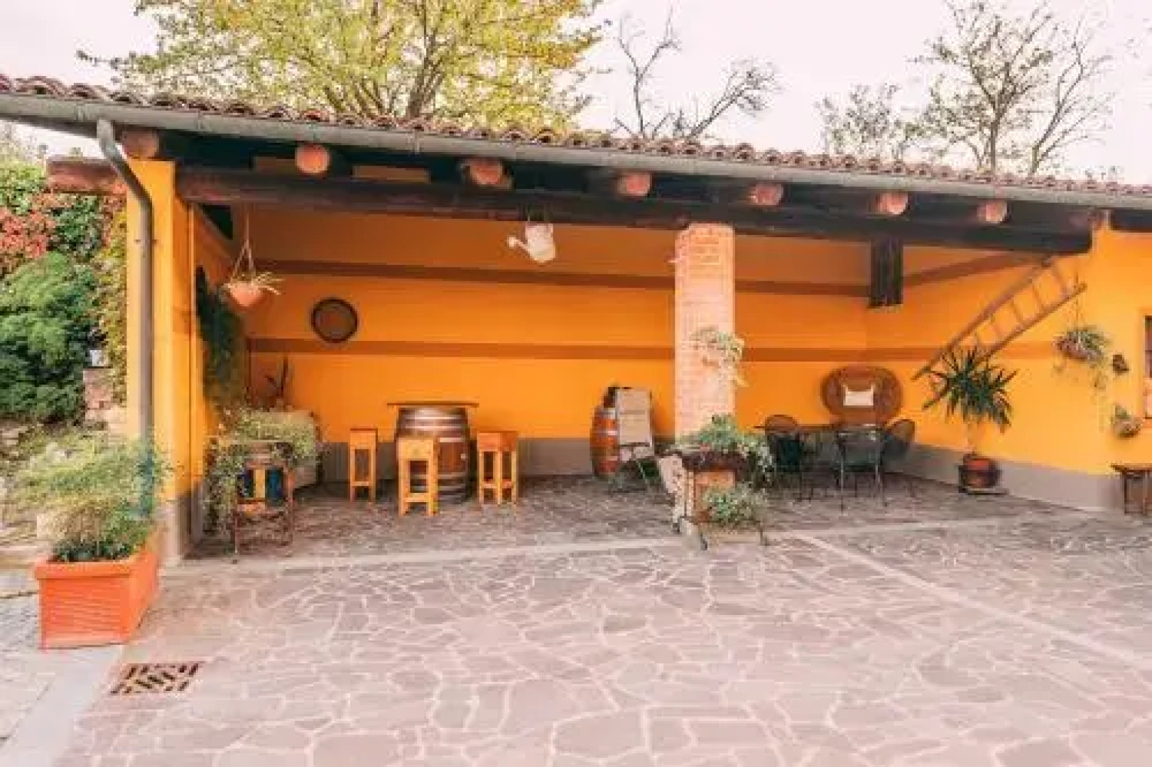 Agriturismo Cascina Barin