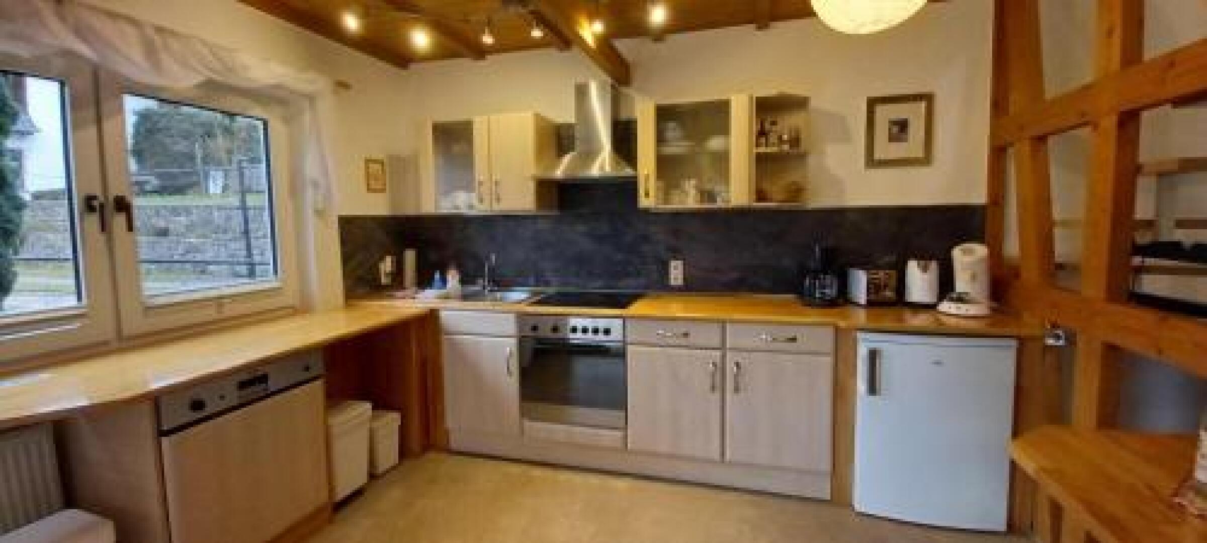 Ferienhaus "Am Schleifenbach"