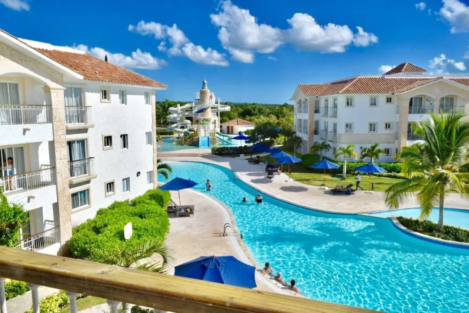 Apartaments at Cadaques Caribe