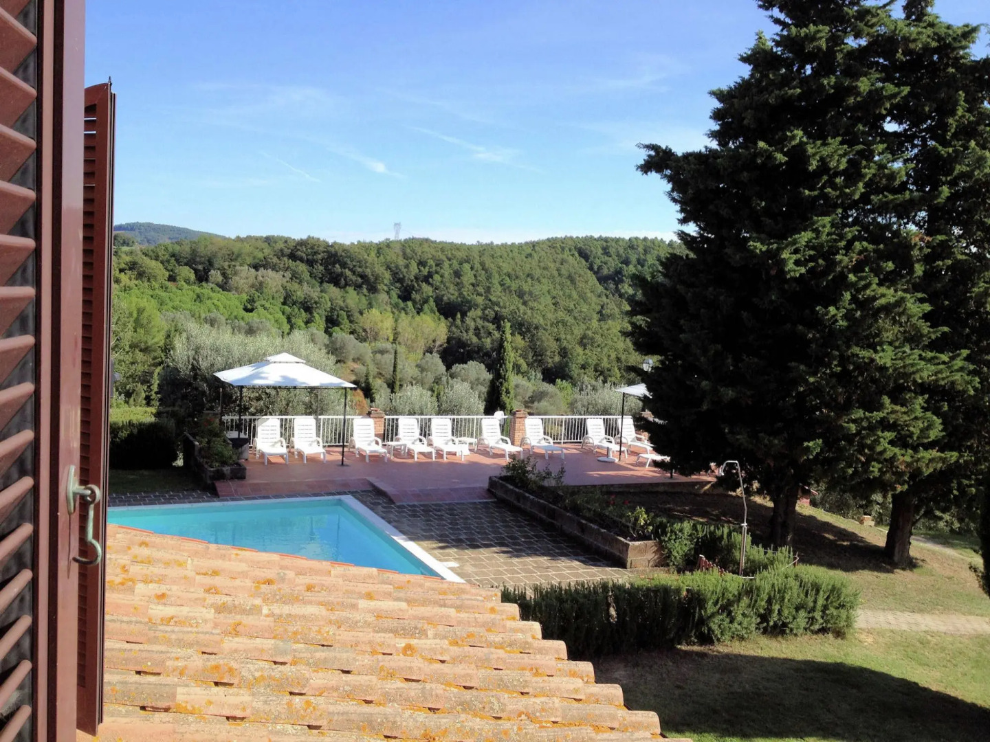 Romola Retreat: Tuscan Escape