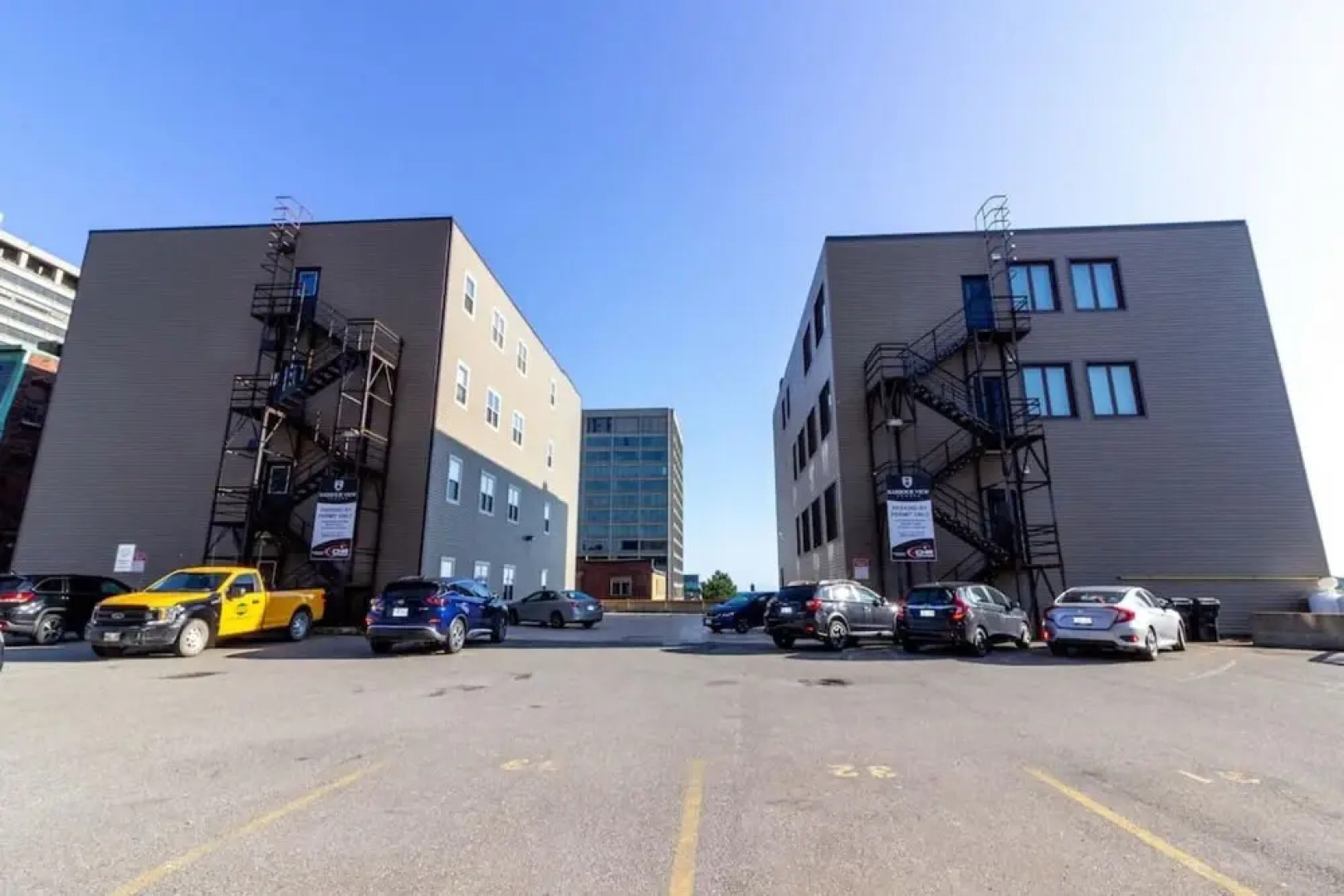 The Best Rental in SJ w Parking Excellent Views Location