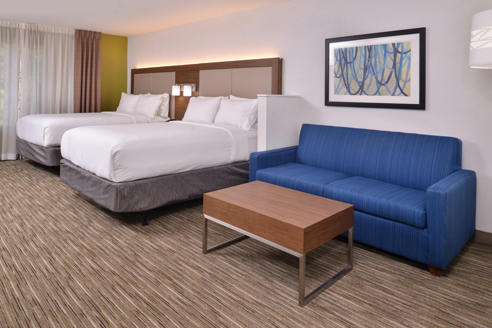 Holiday Inn Express & Suites Lacey – Olympia by IHG