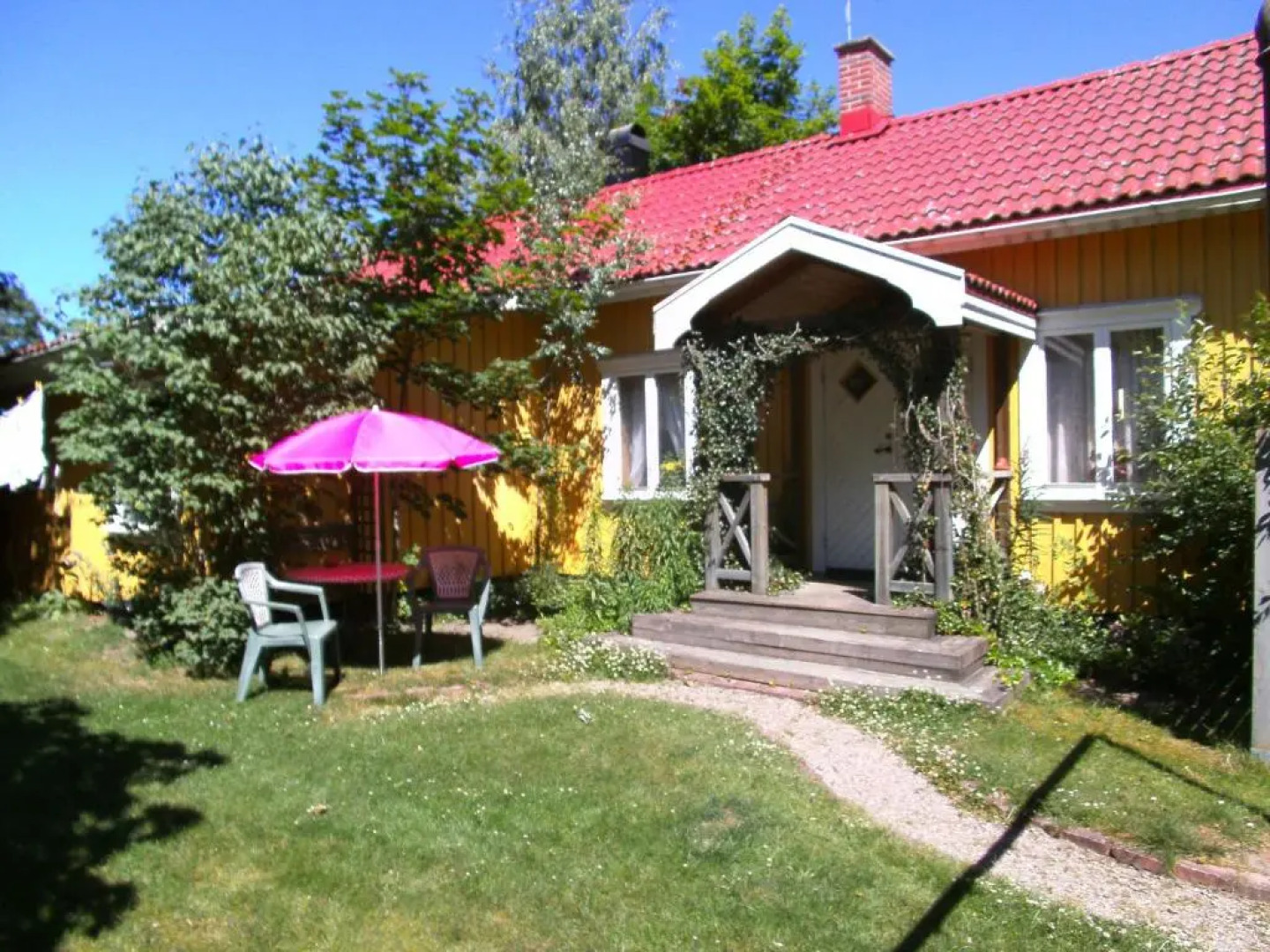 Hotell Tussilago i Essunga