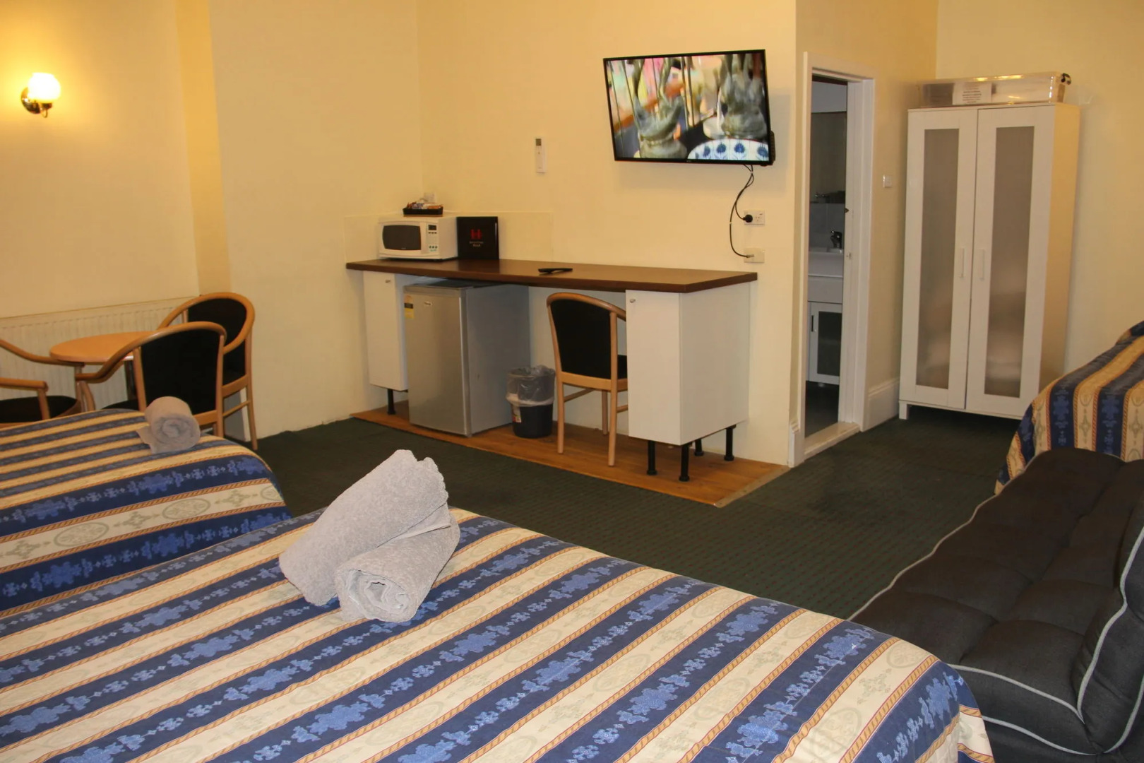 Alpine Heritage Motel