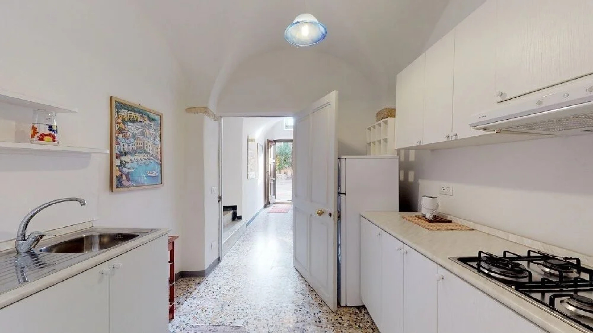 Casa del Teatro - Svegliarsi a Verezzi