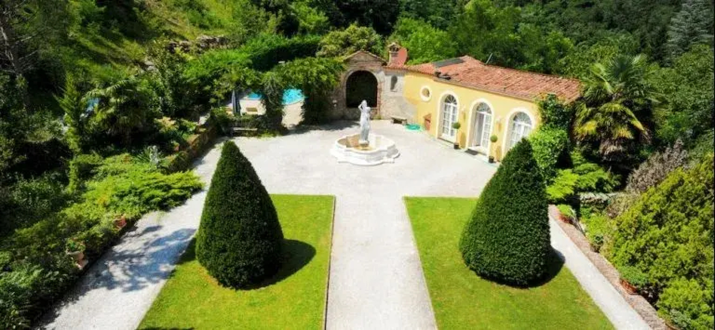 Villa Bertagni
