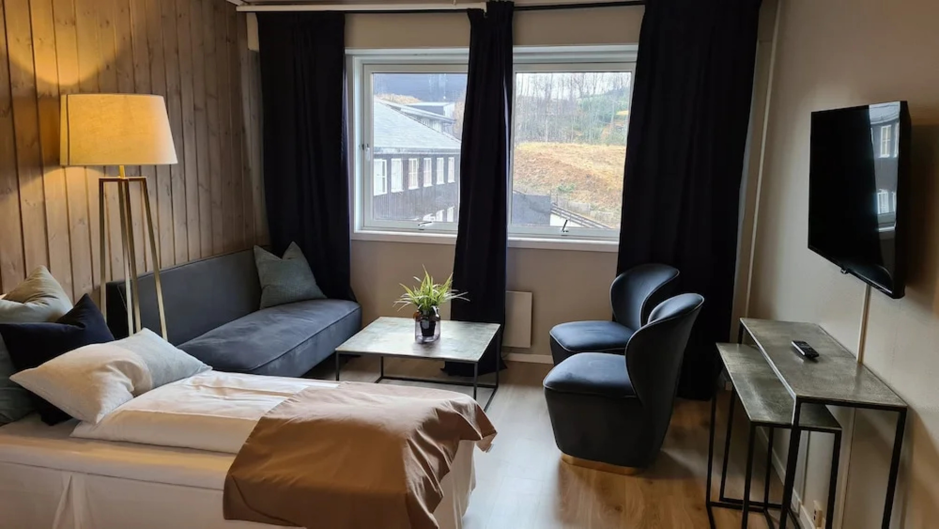 Skinnarbu Nasjonalparkhotell