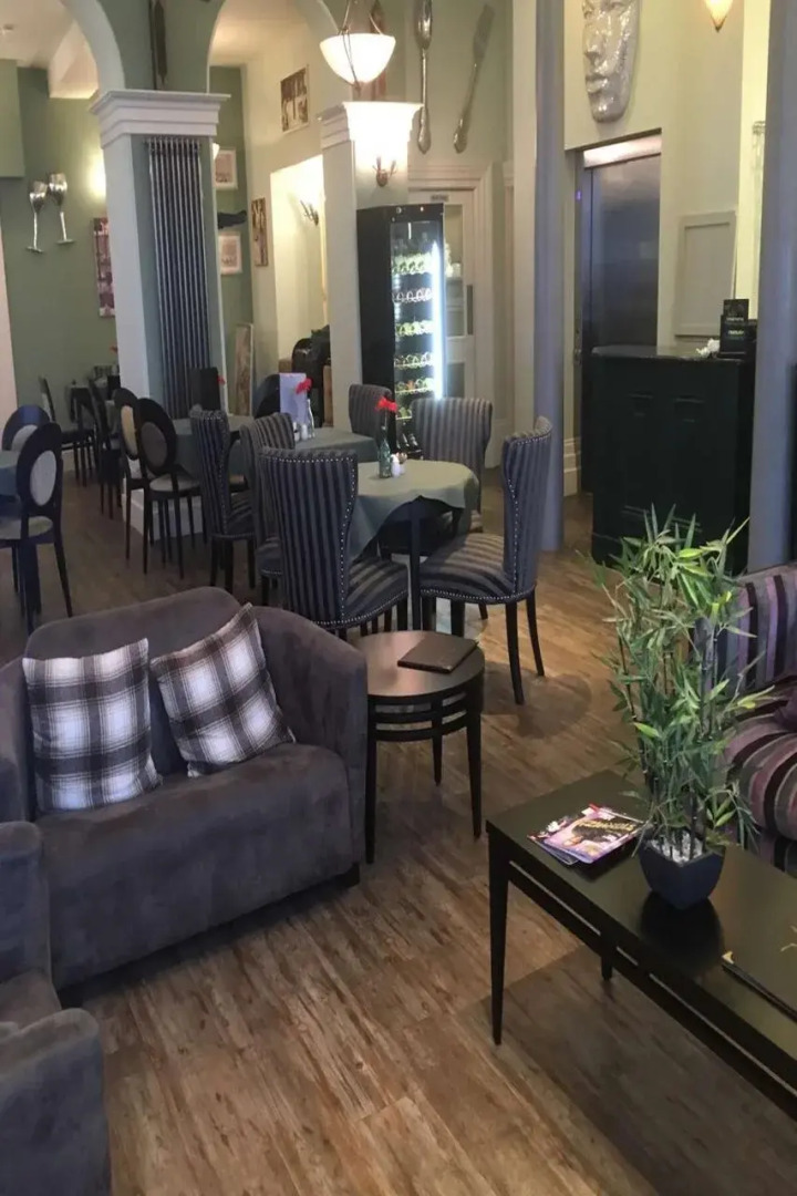 Ship Leopard Hotel – No Children